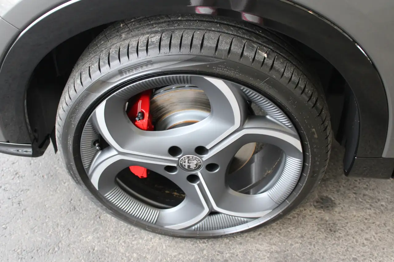 Alfa Romeo Tonale 2025