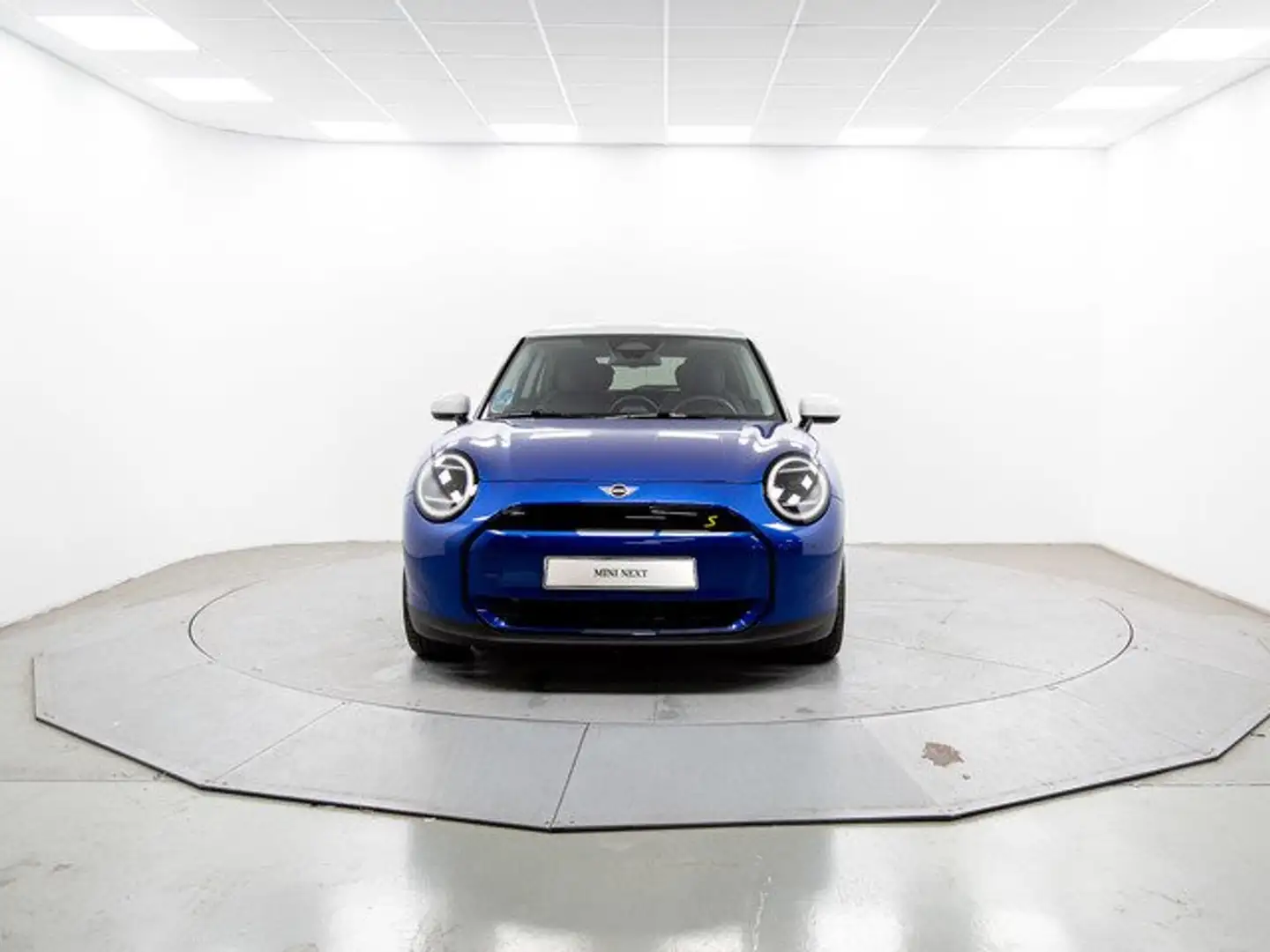 MINI Cooper SE Essential Azul - 2