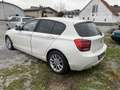 BMW 116 116 i ~Motorschaden~ Weiß - thumbnail 3