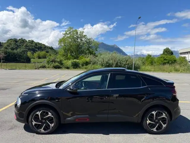Citroen C4 1.5 bluehdi Shine TETTO APRIBILE