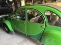 Citroen 2CV 2 CV Ente Grün - thumbnail 1
