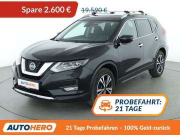 1.7 dCi N-Connecta 4x4*NAVI*LED*360°CAM*SPUR*