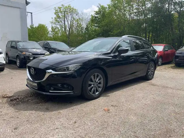 Mazda 6 Exclusive-Line SKYACTIV-D Automatik *Navi* *Rückfa
