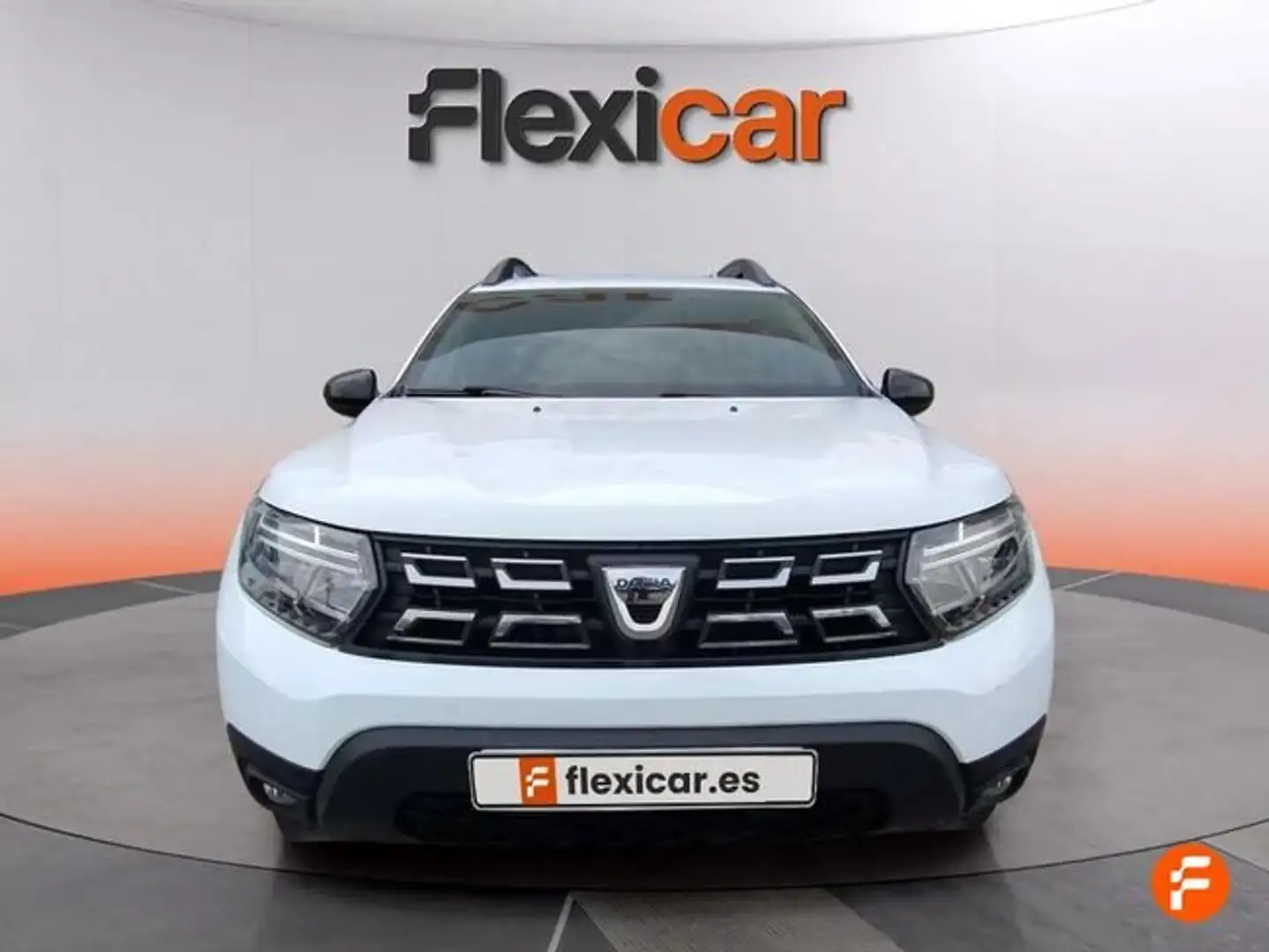 Dacia Duster Comfort TCE 67kW(91CV) ECO-G 4X2 - 5P (2022) Blanco - 2