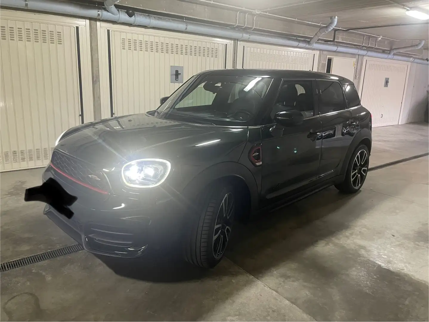 MINI JCW Countryman All4 John Cooper Works Verde - 1