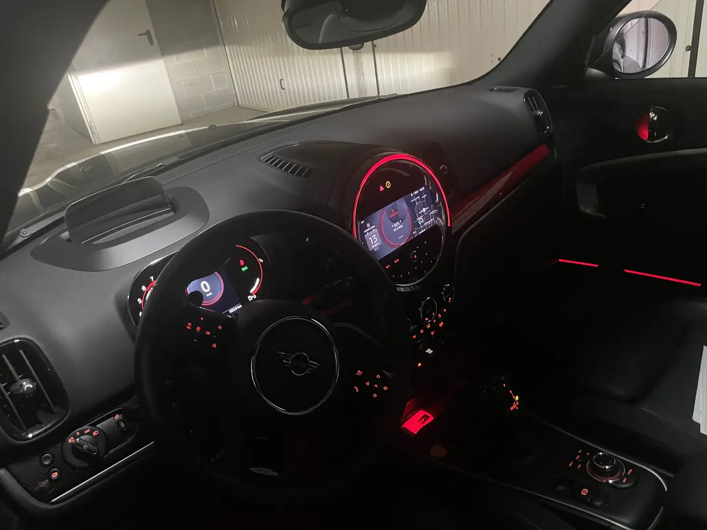 MINI JCW Countryman All4 John Cooper Works Verde - 2