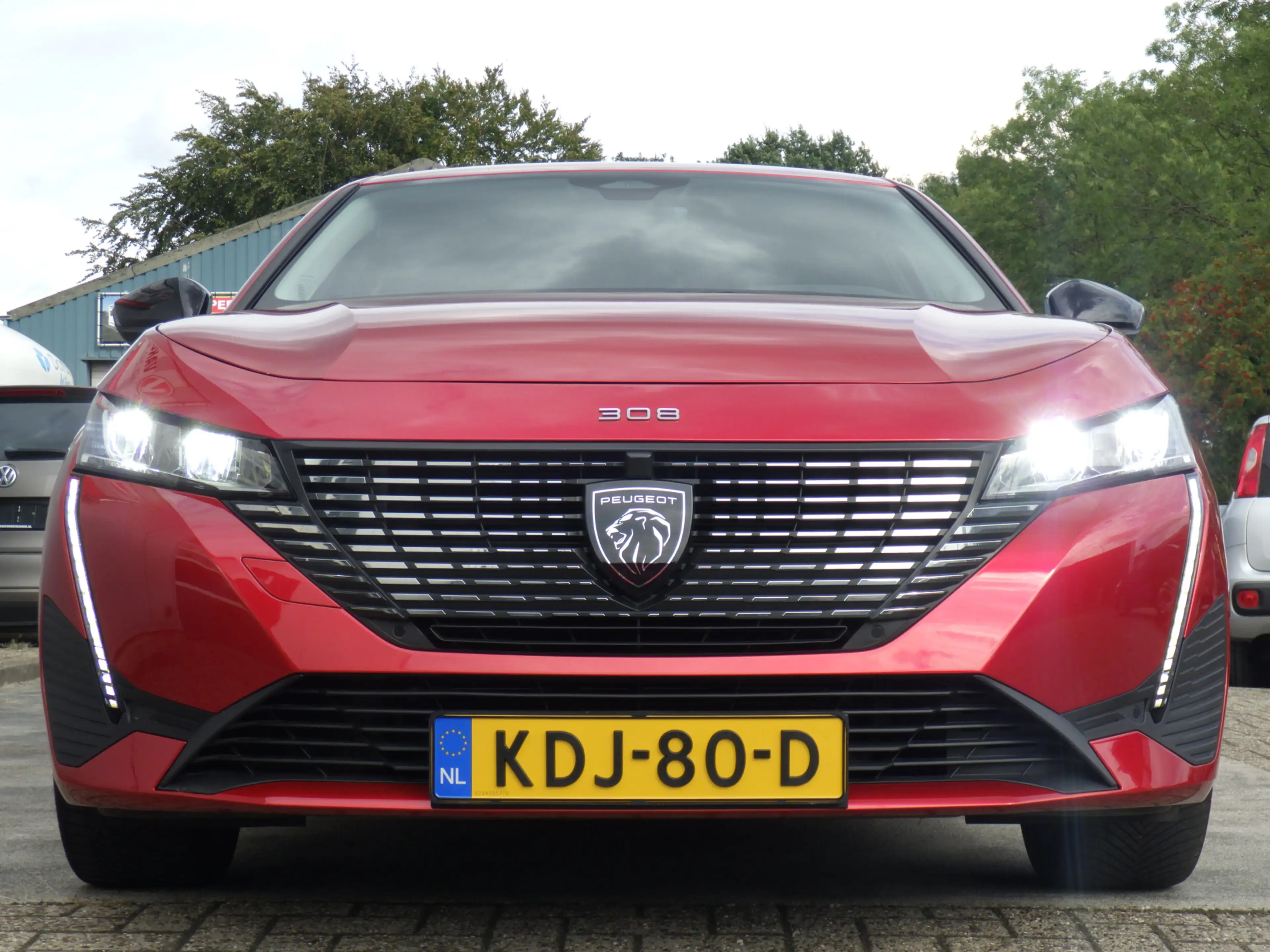 Peugeot 308 SW 1.2 AUT Allure, Camera, Cruise, Navi, Compleet! — photo 16
