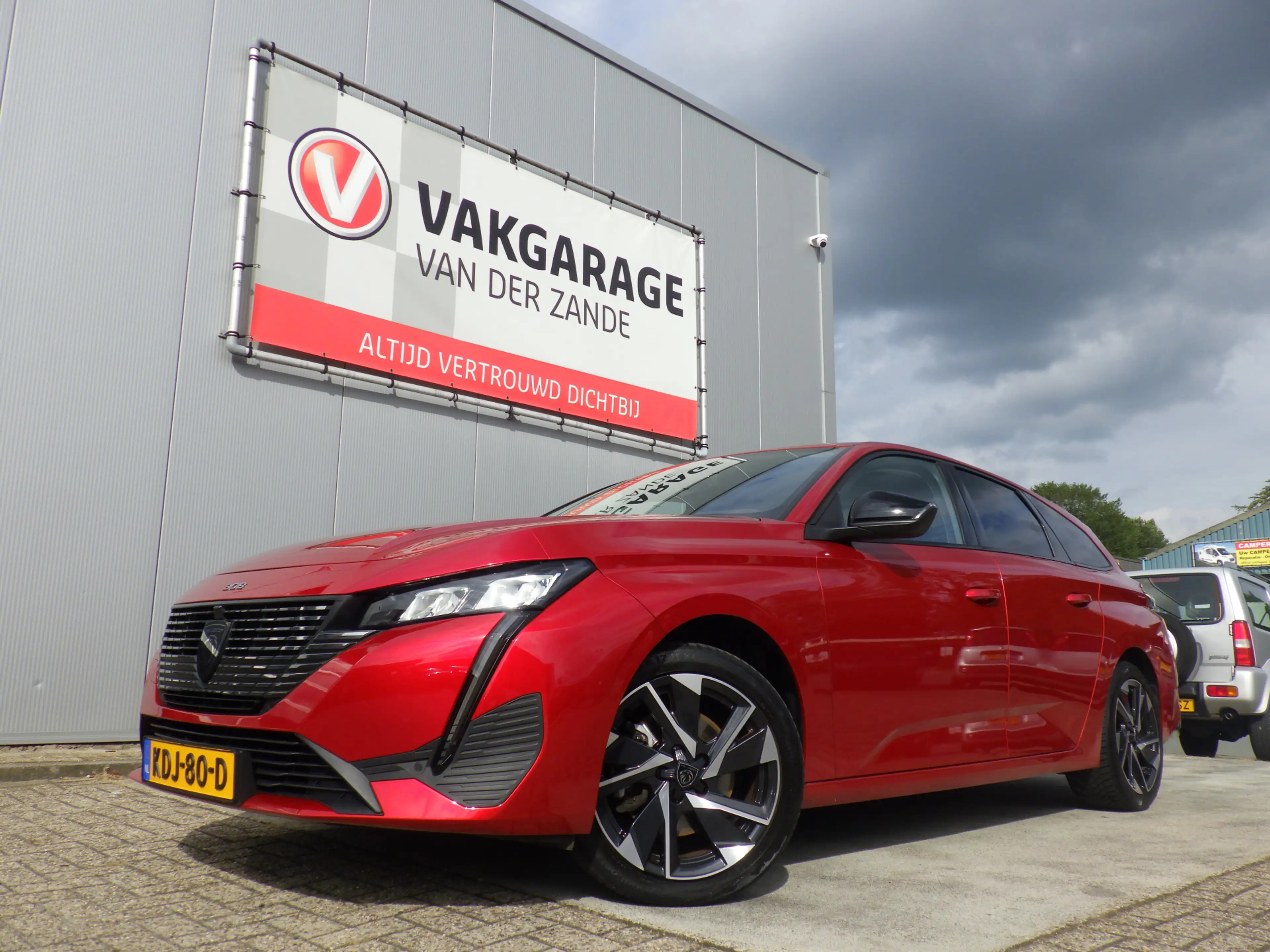 Peugeot 308 SW 1.2 AUT Allure, Camera, Cruise, Navi, Compleet! — photo 17