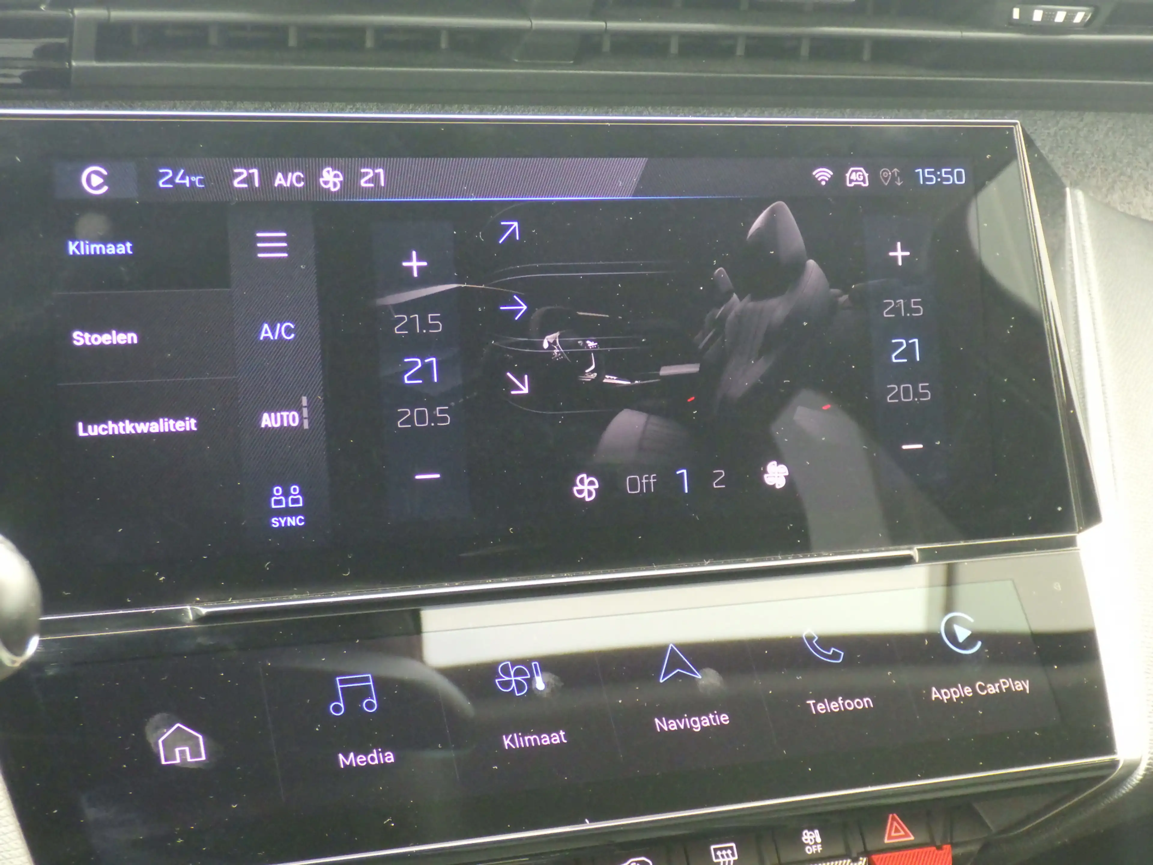 Peugeot 308 SW 1.2 AUT Allure, Camera, Cruise, Navi, Compleet! — photo 35
