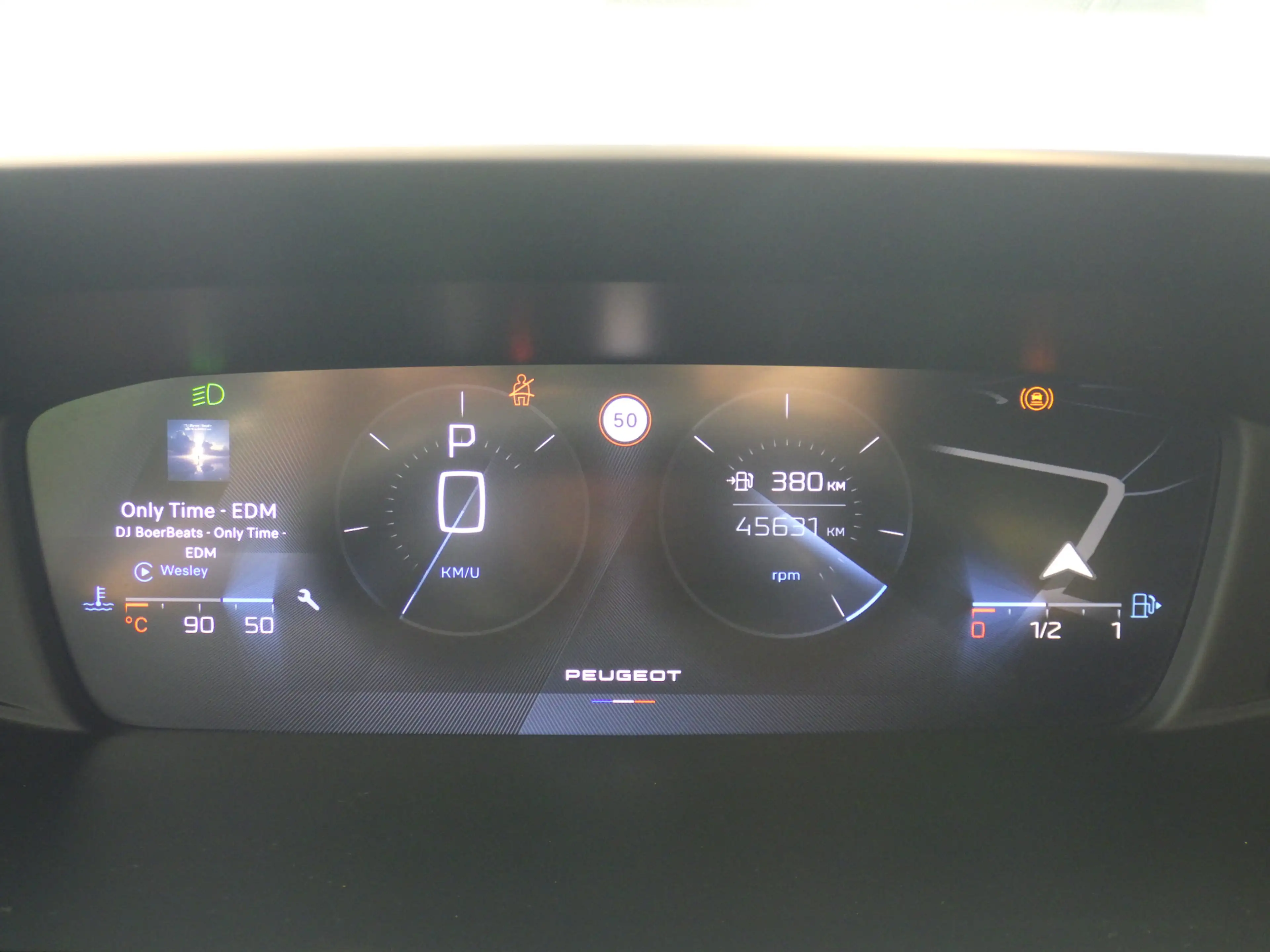 Peugeot 308 SW 1.2 AUT Allure, Camera, Cruise, Navi, Compleet! — photo 32