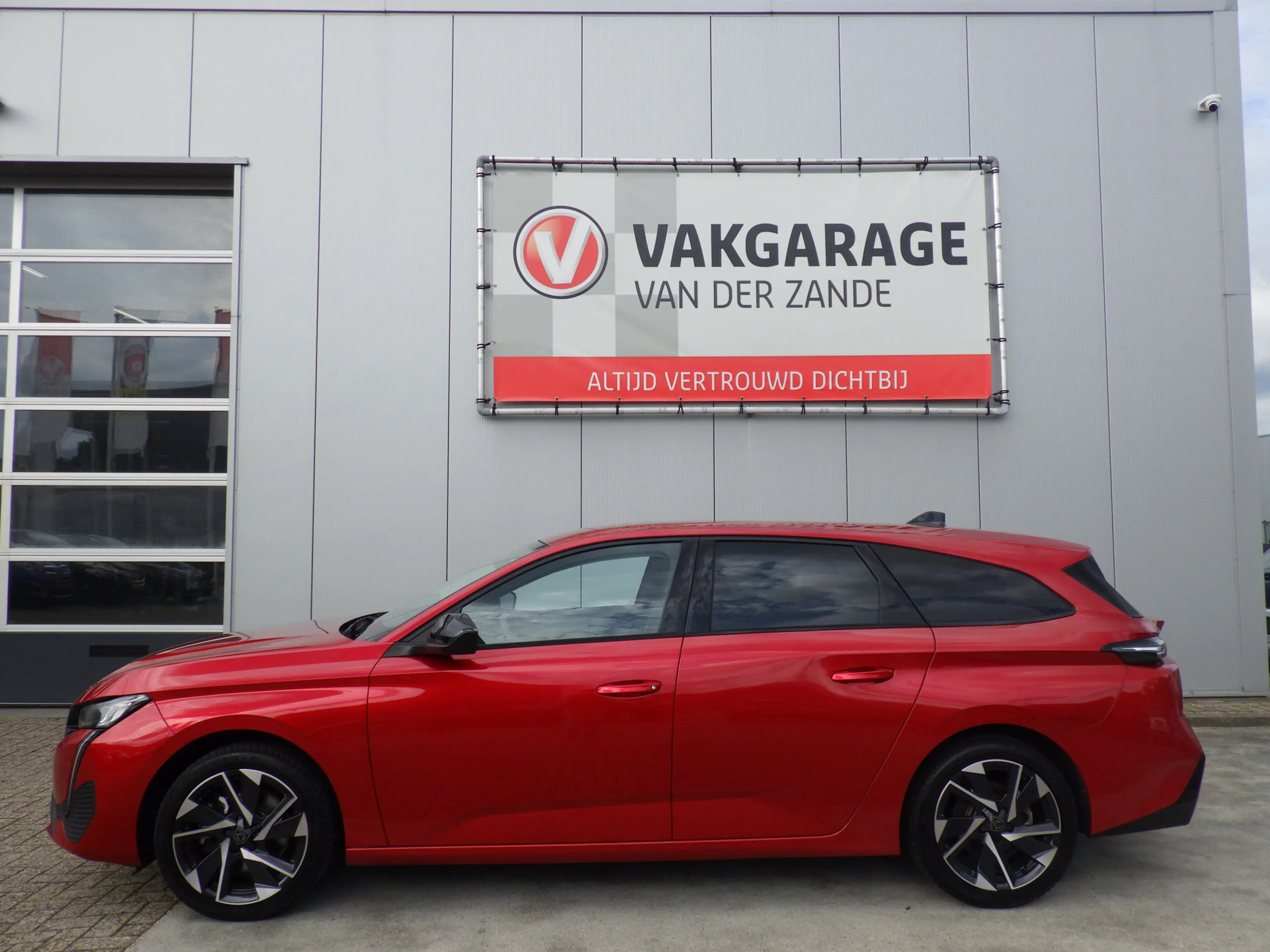 Peugeot 308 SW 1.2 AUT Allure, Camera, Cruise, Navi, Compleet! — photo 12