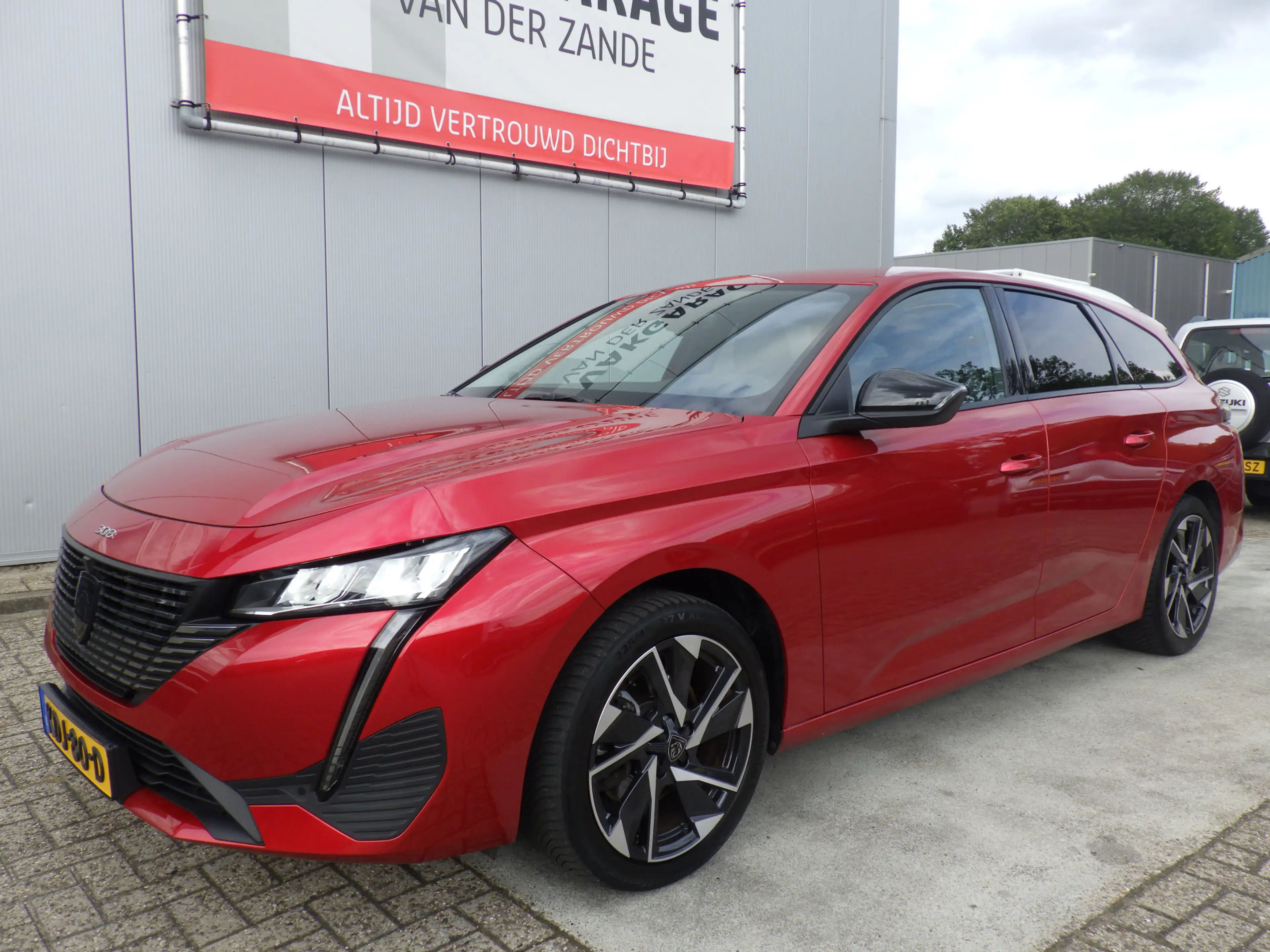 Peugeot 308 SW 1.2 AUT Allure, Camera, Cruise, Navi, Compleet! — photo 4