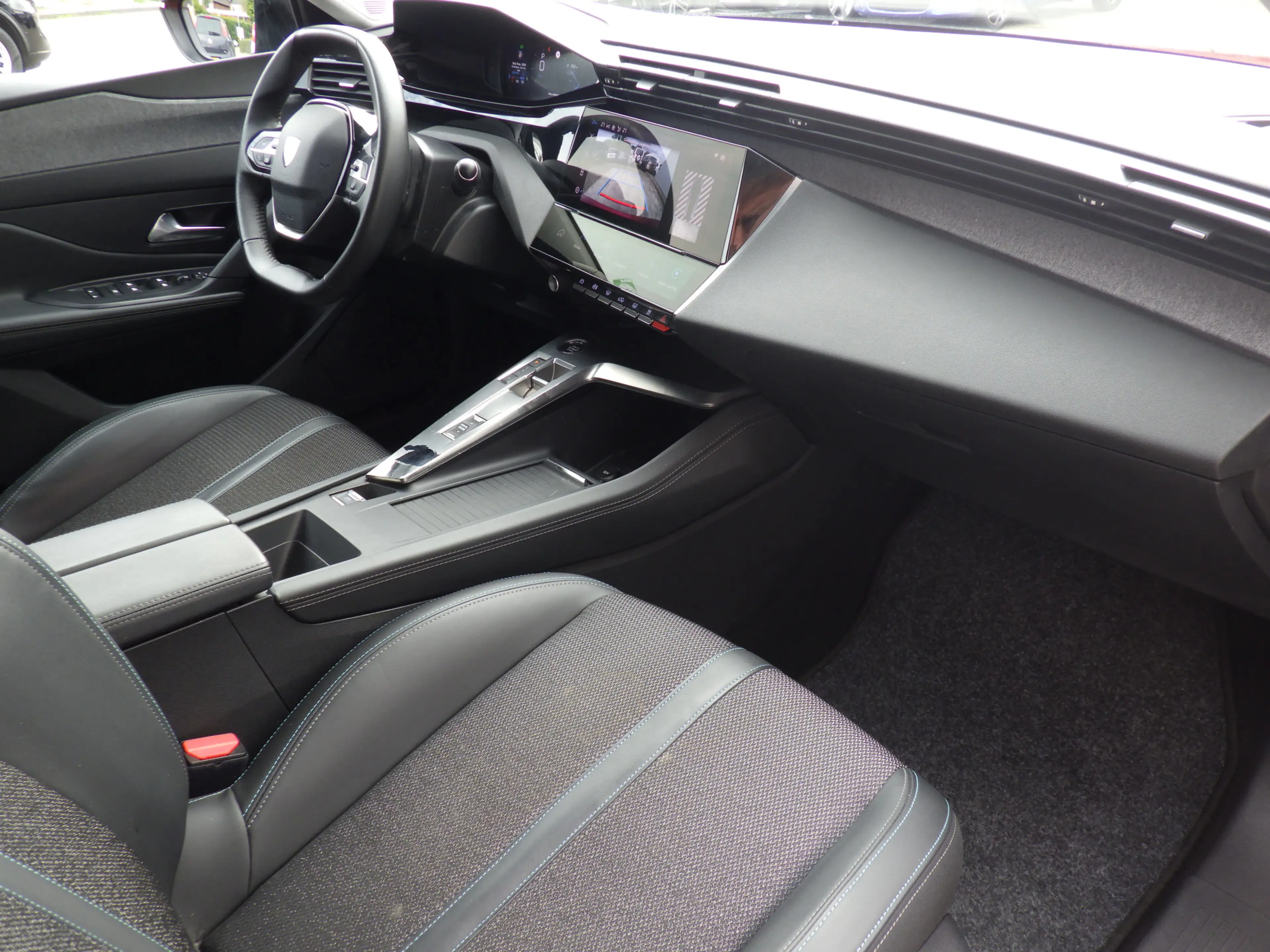 Peugeot 308 SW 1.2 AUT Allure, Camera, Cruise, Navi, Compleet! — photo 8