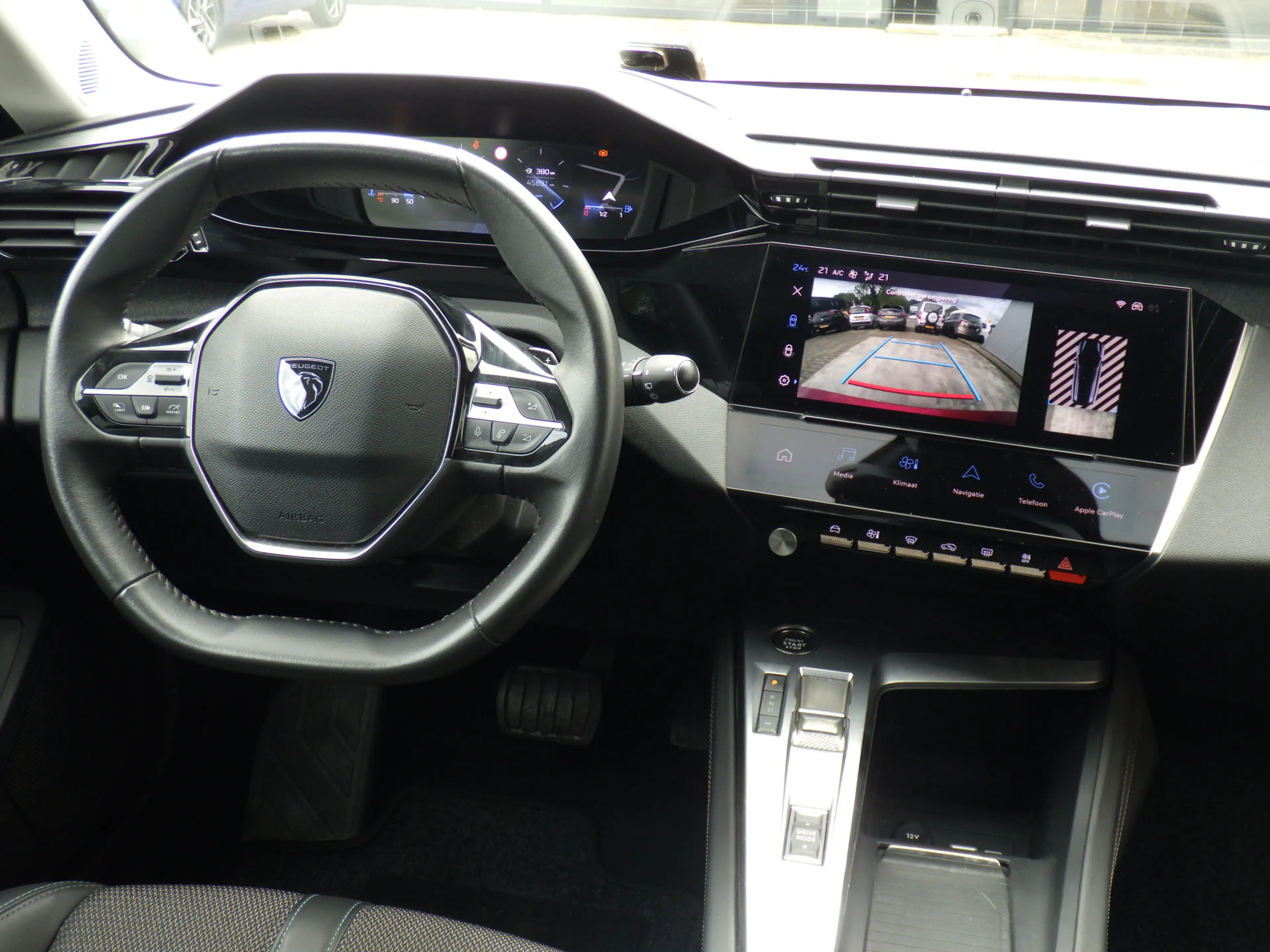 Peugeot 308 SW 1.2 AUT Allure, Camera, Cruise, Navi, Compleet! — photo 27