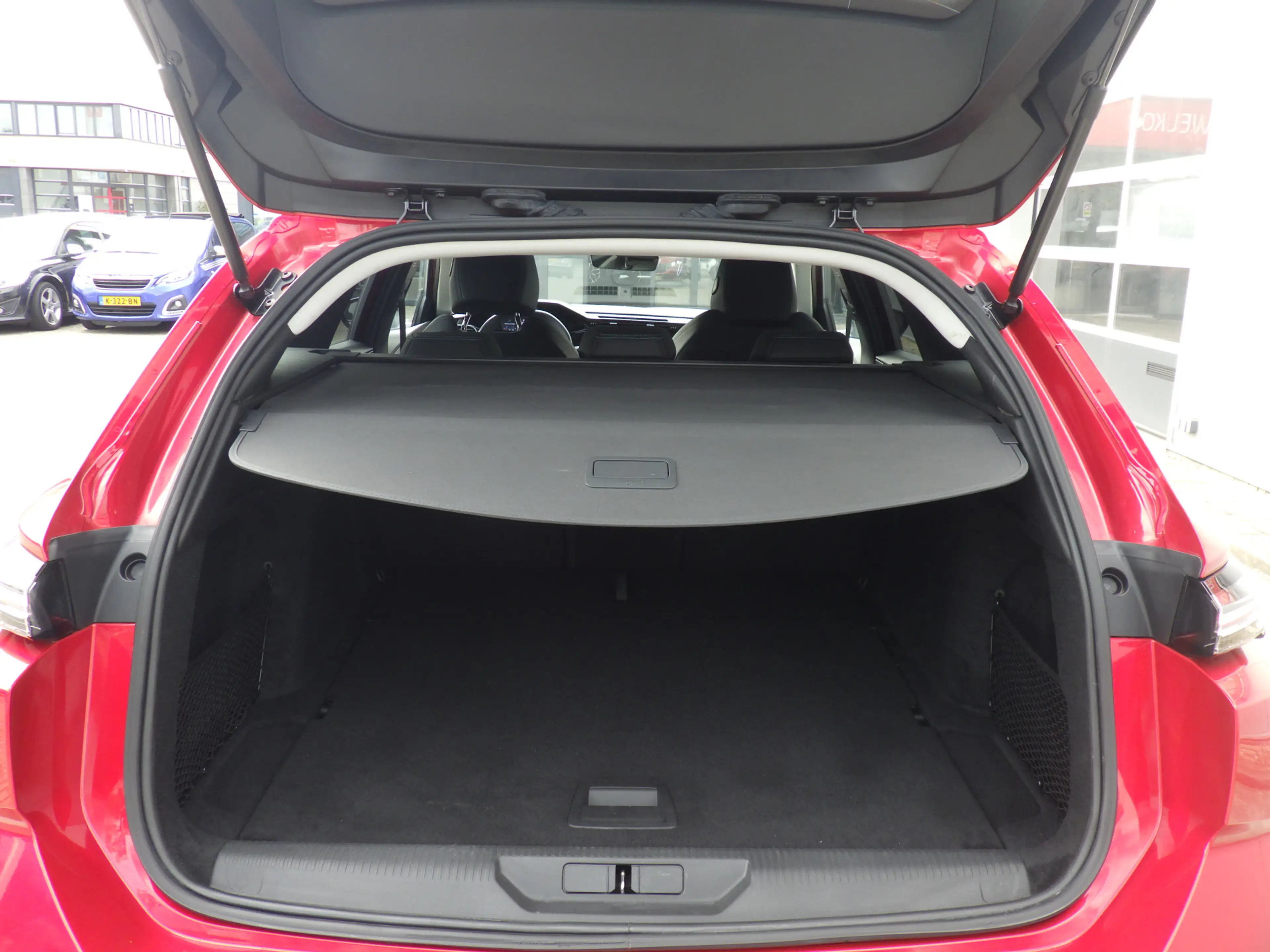 Peugeot 308 SW 1.2 AUT Allure, Camera, Cruise, Navi, Compleet! — photo 19