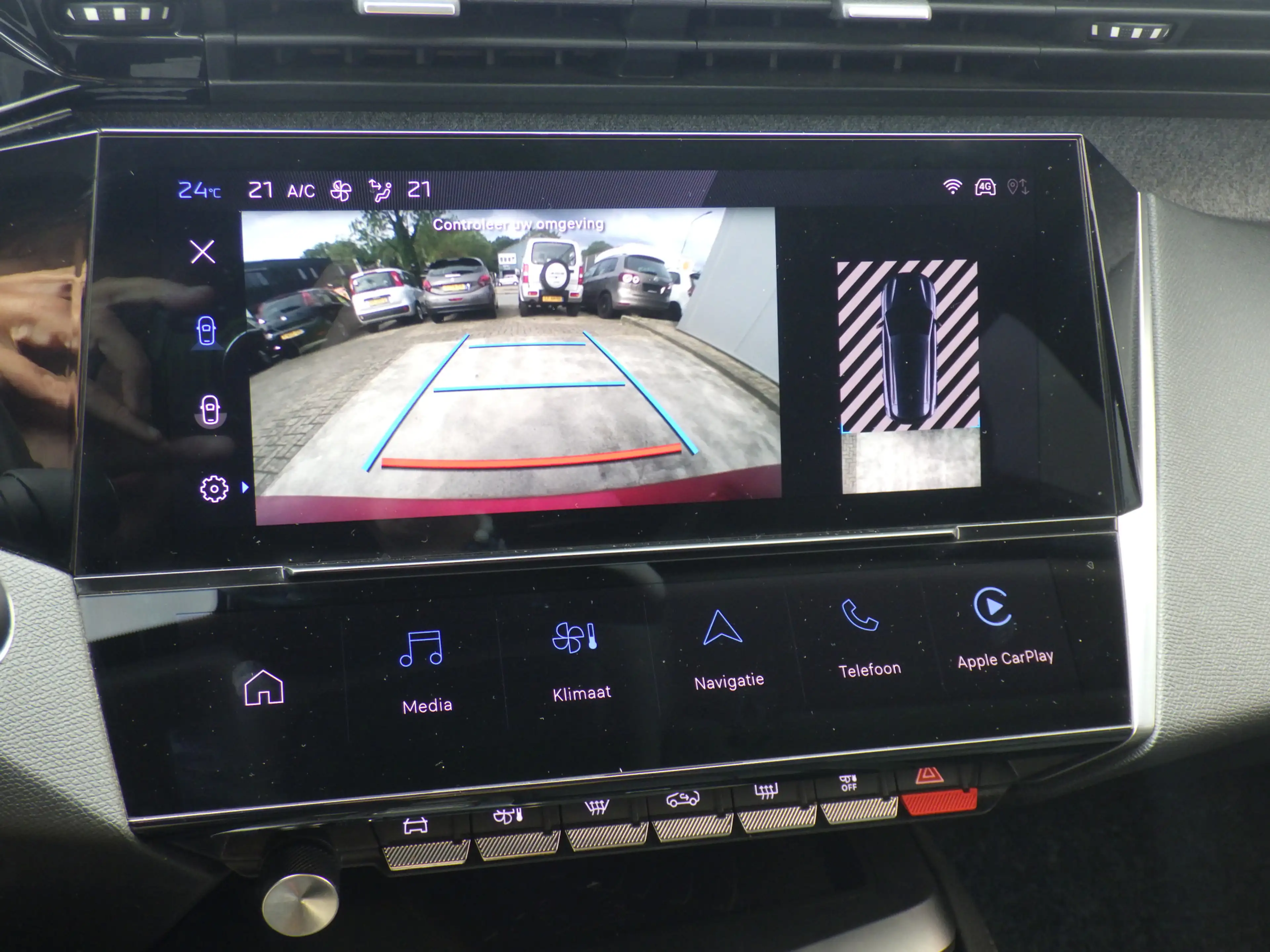 Peugeot 308 SW 1.2 AUT Allure, Camera, Cruise, Navi, Compleet! — photo 10