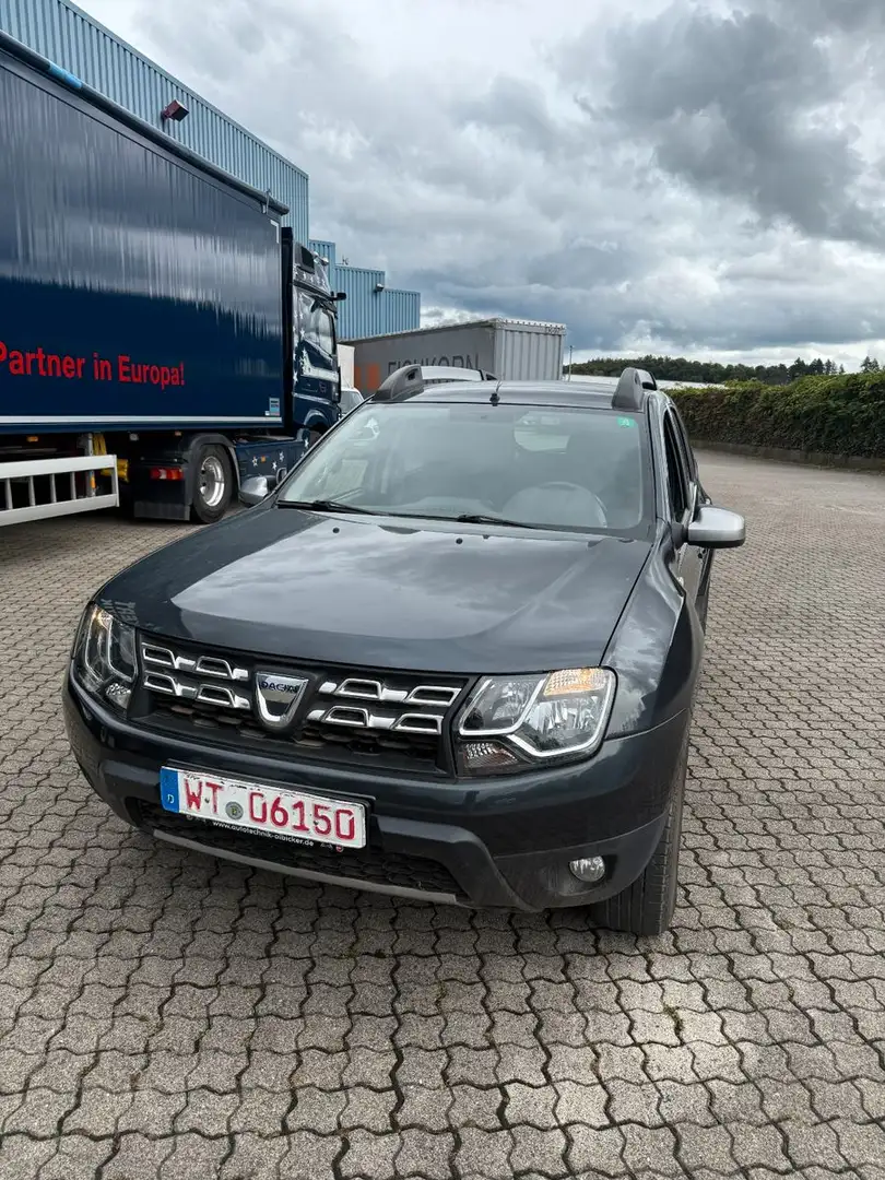 Dacia Duster I Ambiance 4x4 *1 Jahr Garantie Grau - 2