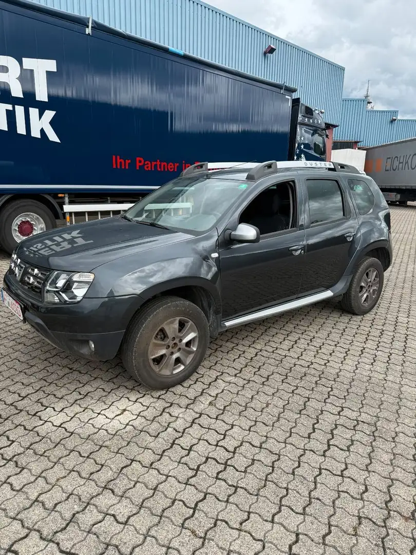 Dacia Duster I Ambiance 4x4 *1 Jahr Garantie Grau - 1