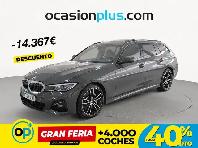 BMW 330 330dA xDrive Touring
