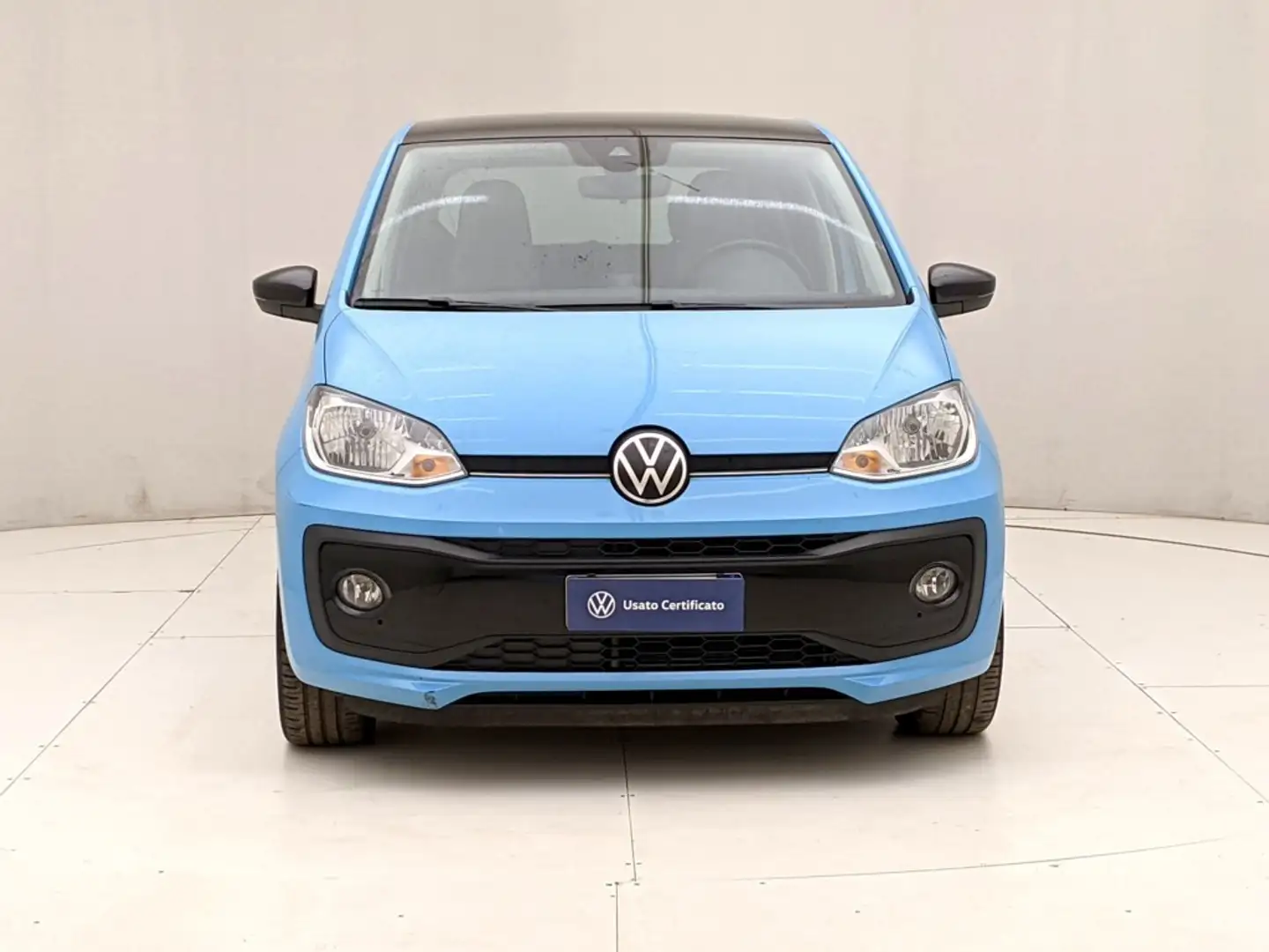 Volkswagen up! 1.0 5p. EVO sport up! BlueMotion Technology Blu/Azzurro - 2