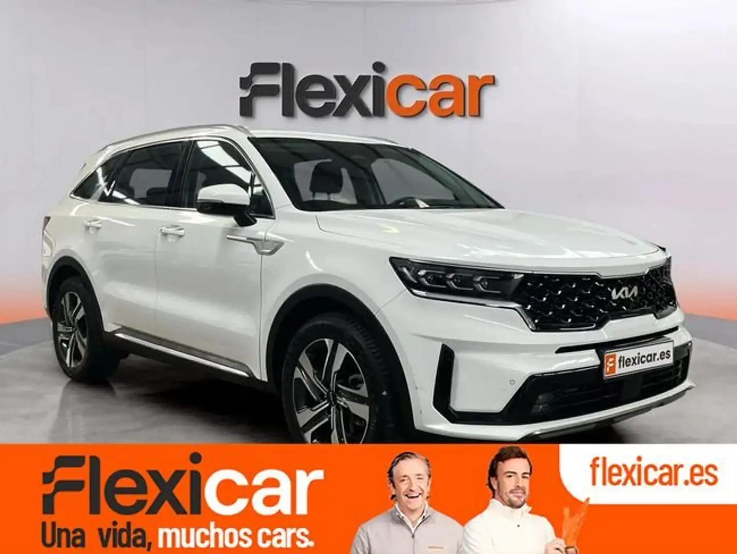 Kia Sorento 1.6 T-GDi HEV Drive 4x2 Blanco - 1