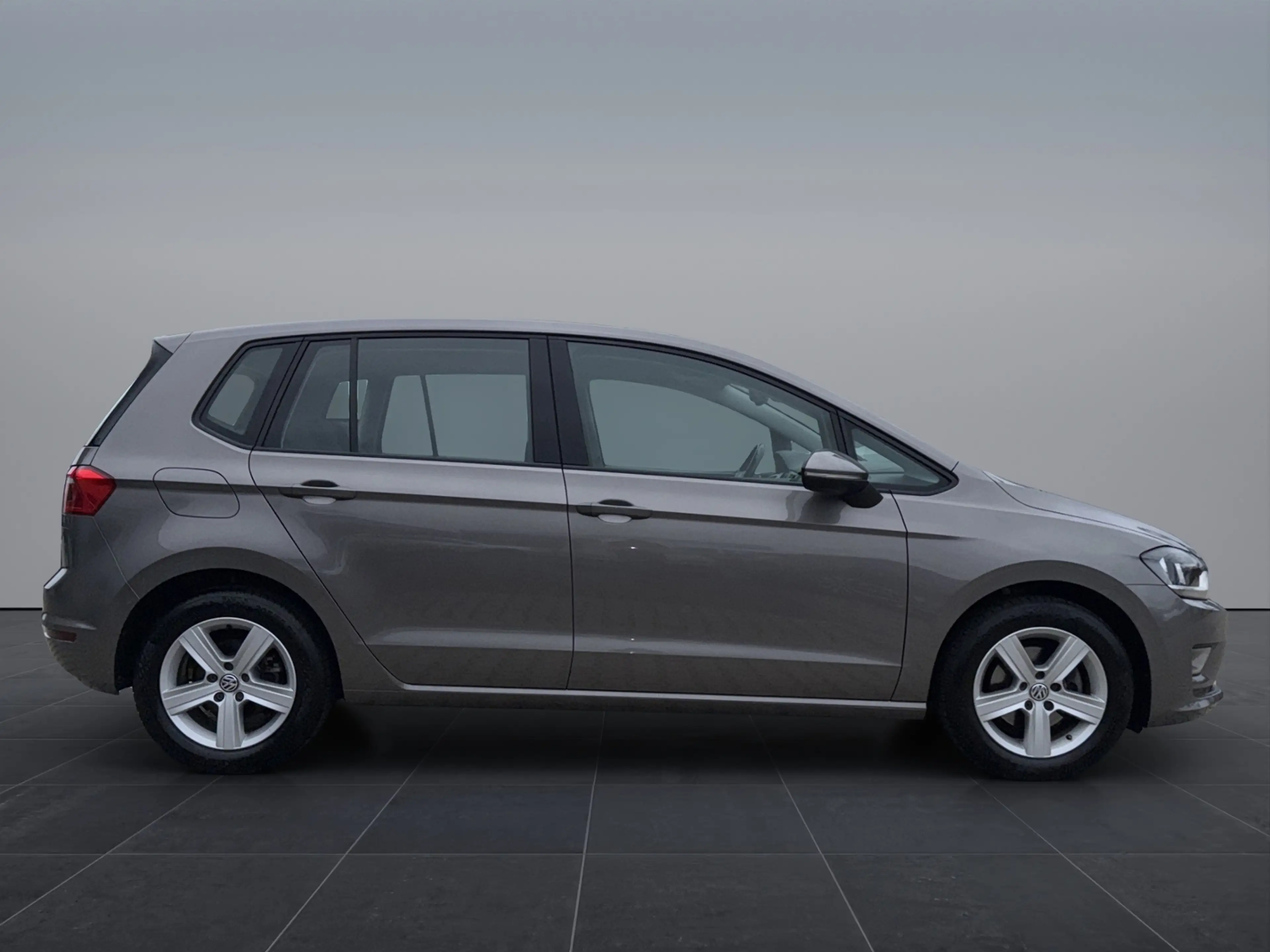Volkswagen Golf Sportsvan CL 2.0TDI *Kamera*ACC*PDC*Klima* — photo 8