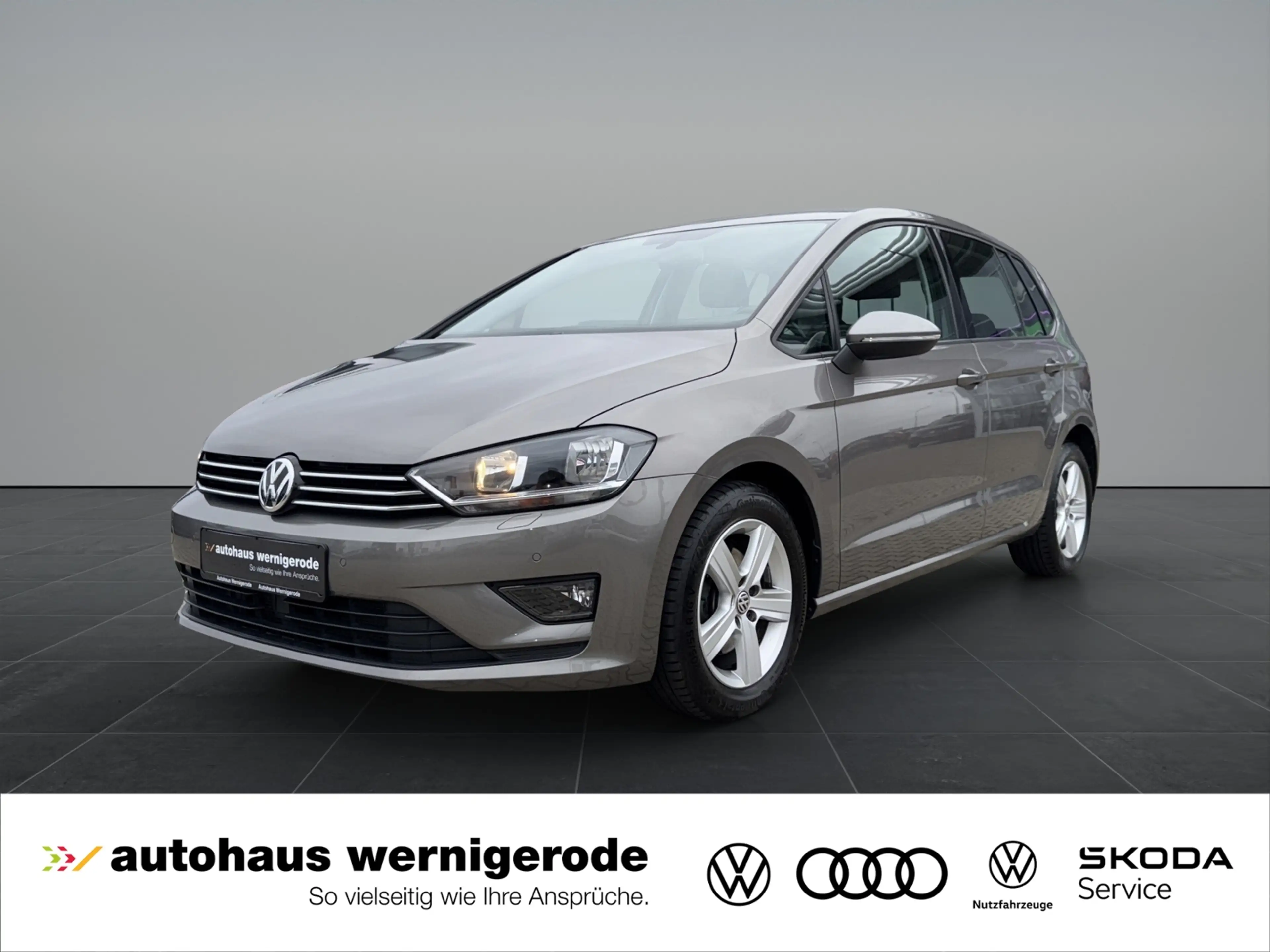 Volkswagen Golf Sportsvan CL 2.0TDI *Kamera*ACC*PDC*Klima*