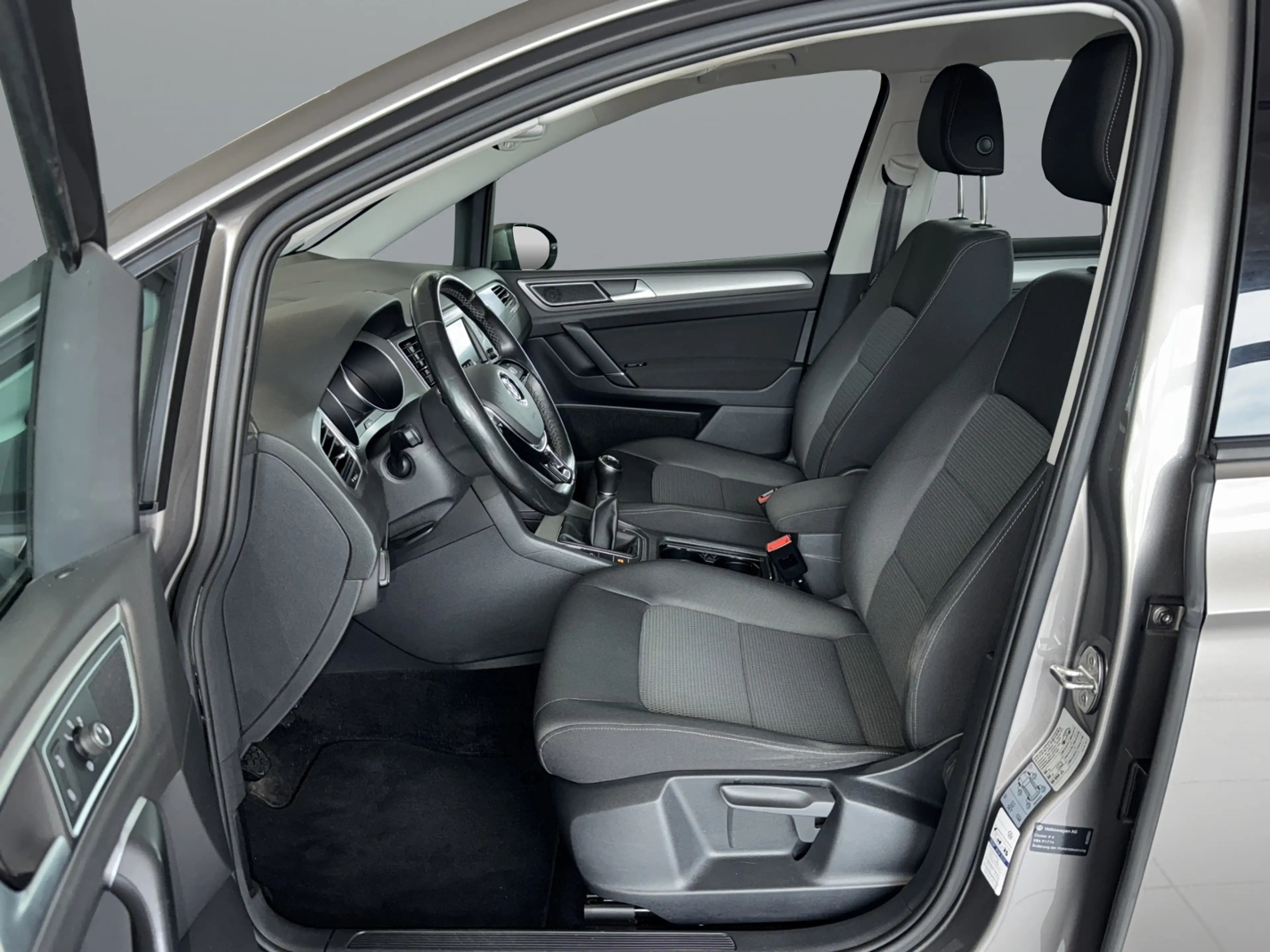 Volkswagen Golf Sportsvan CL 2.0TDI *Kamera*ACC*PDC*Klima* — photo 12