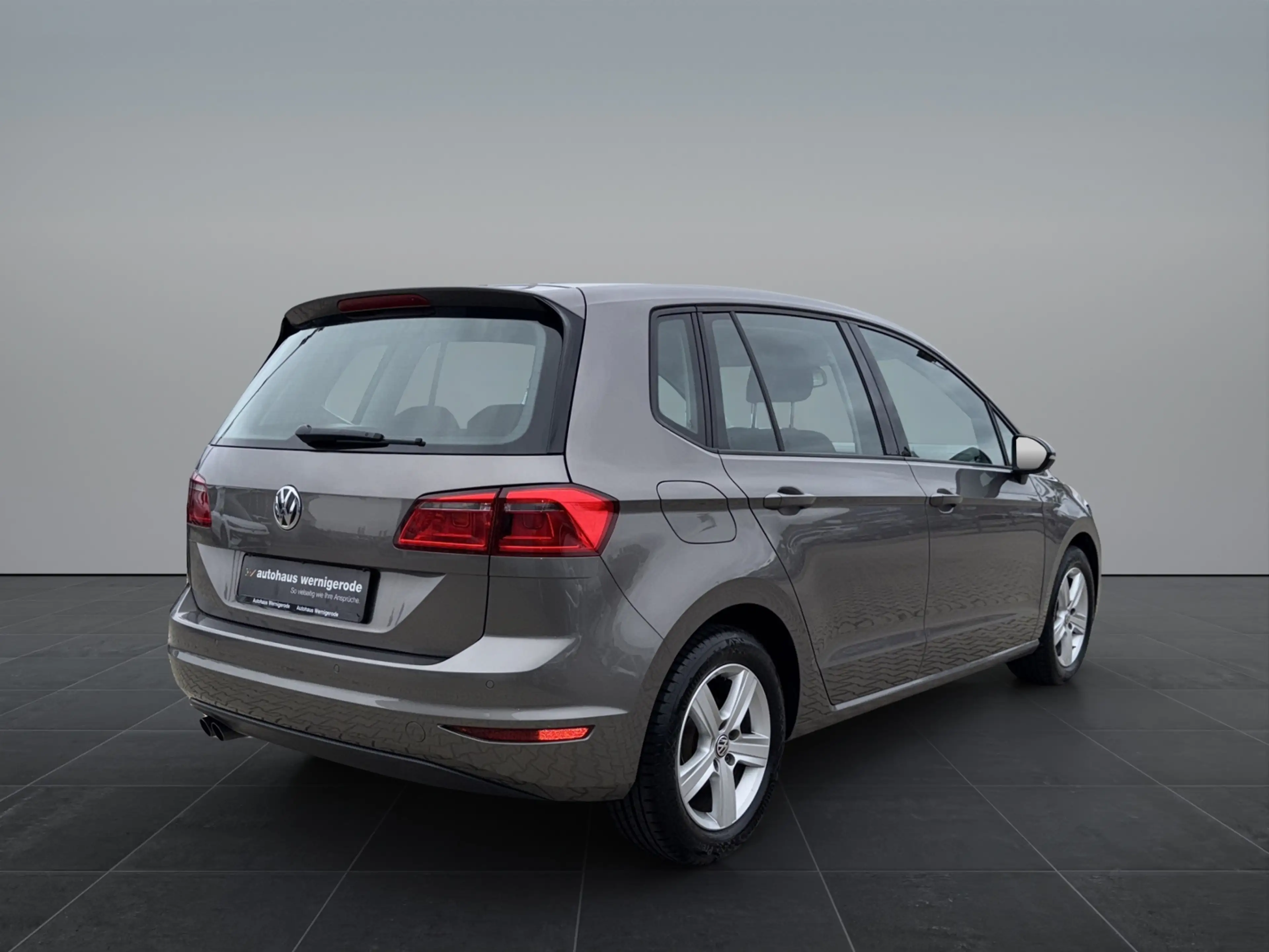 Volkswagen Golf Sportsvan CL 2.0TDI *Kamera*ACC*PDC*Klima* — photo 7