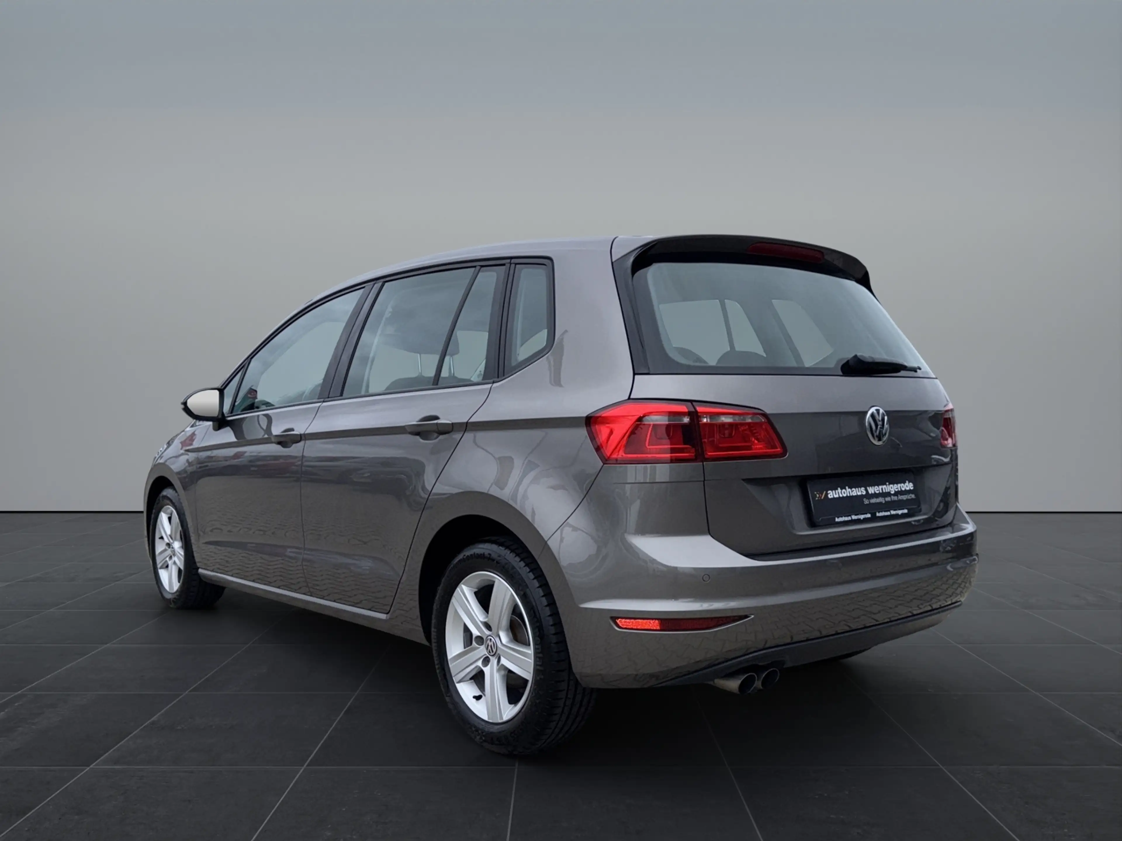Volkswagen Golf Sportsvan CL 2.0TDI *Kamera*ACC*PDC*Klima* — photo 5
