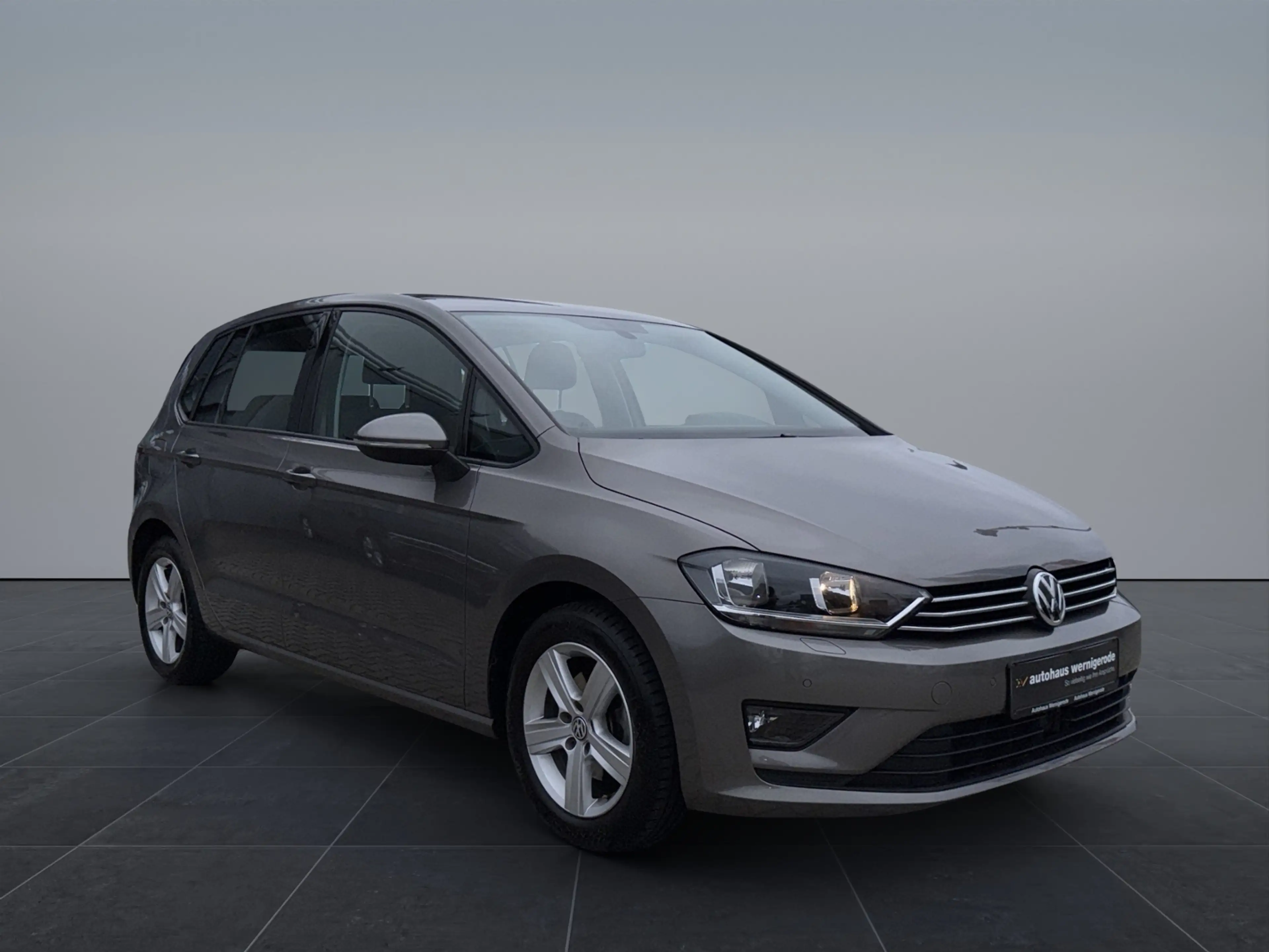 Volkswagen Golf Sportsvan CL 2.0TDI *Kamera*ACC*PDC*Klima* — photo 9
