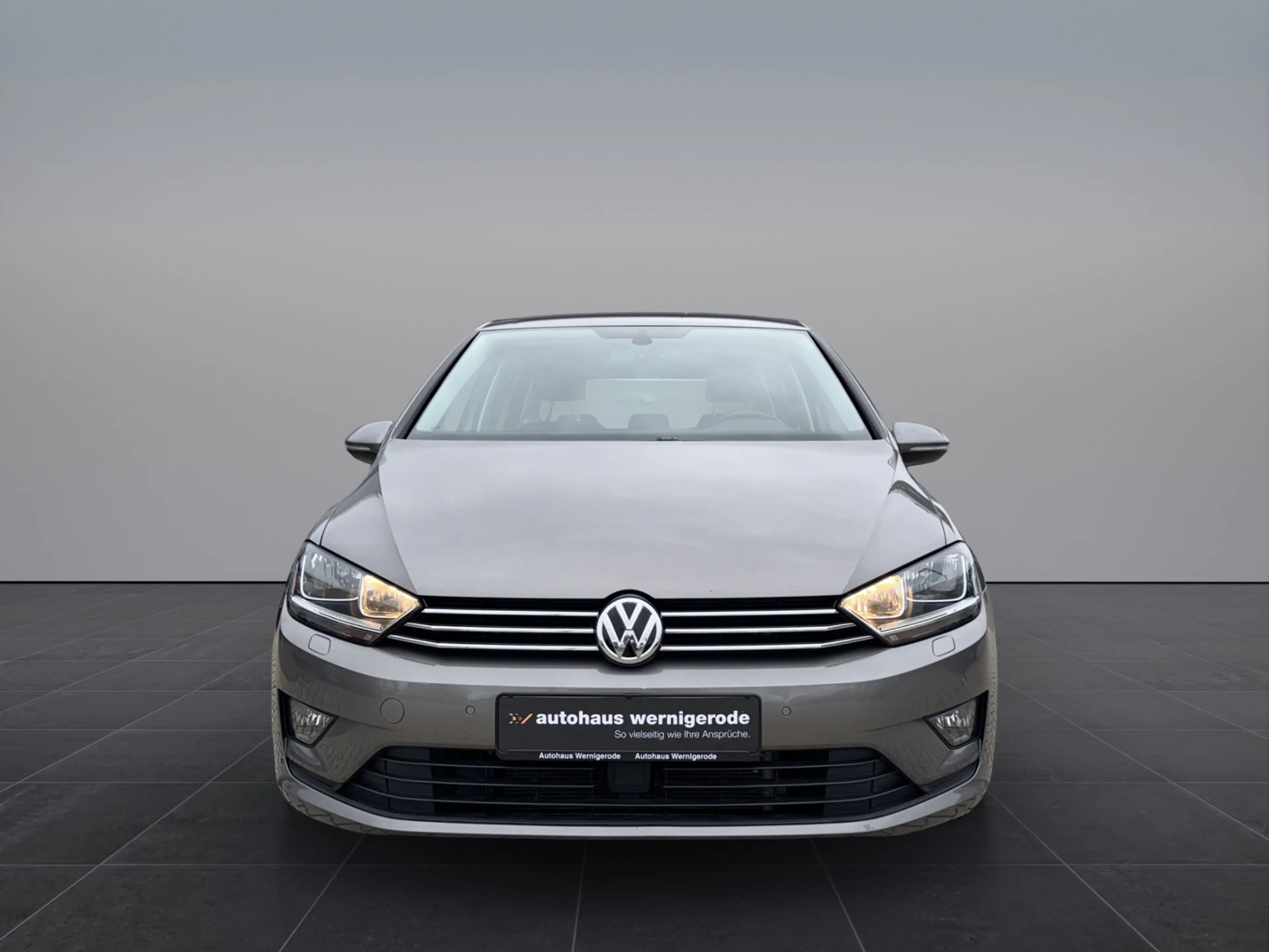 Volkswagen Golf Sportsvan CL 2.0TDI *Kamera*ACC*PDC*Klima* — photo 3