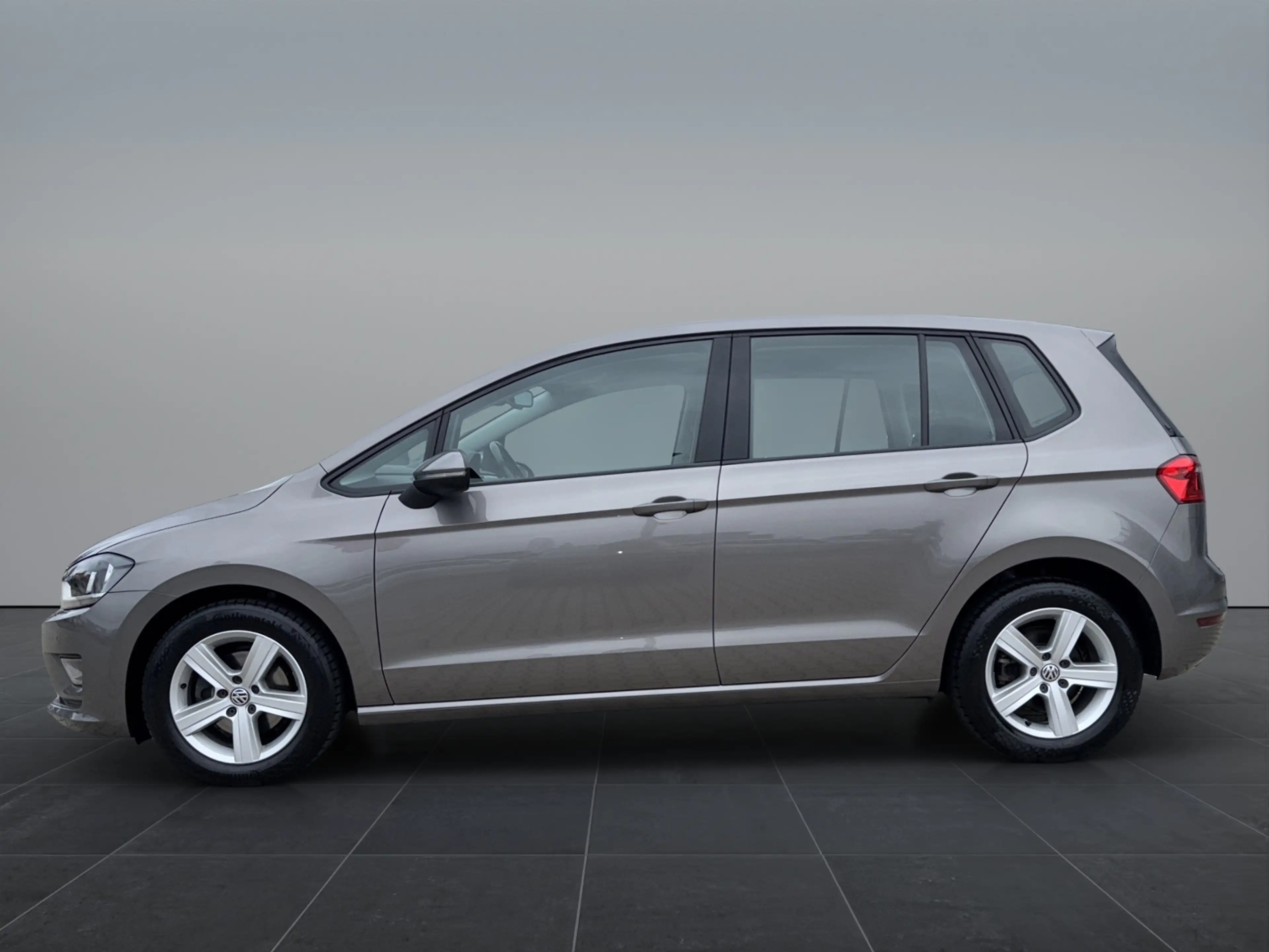 Volkswagen Golf Sportsvan CL 2.0TDI *Kamera*ACC*PDC*Klima* — photo 4