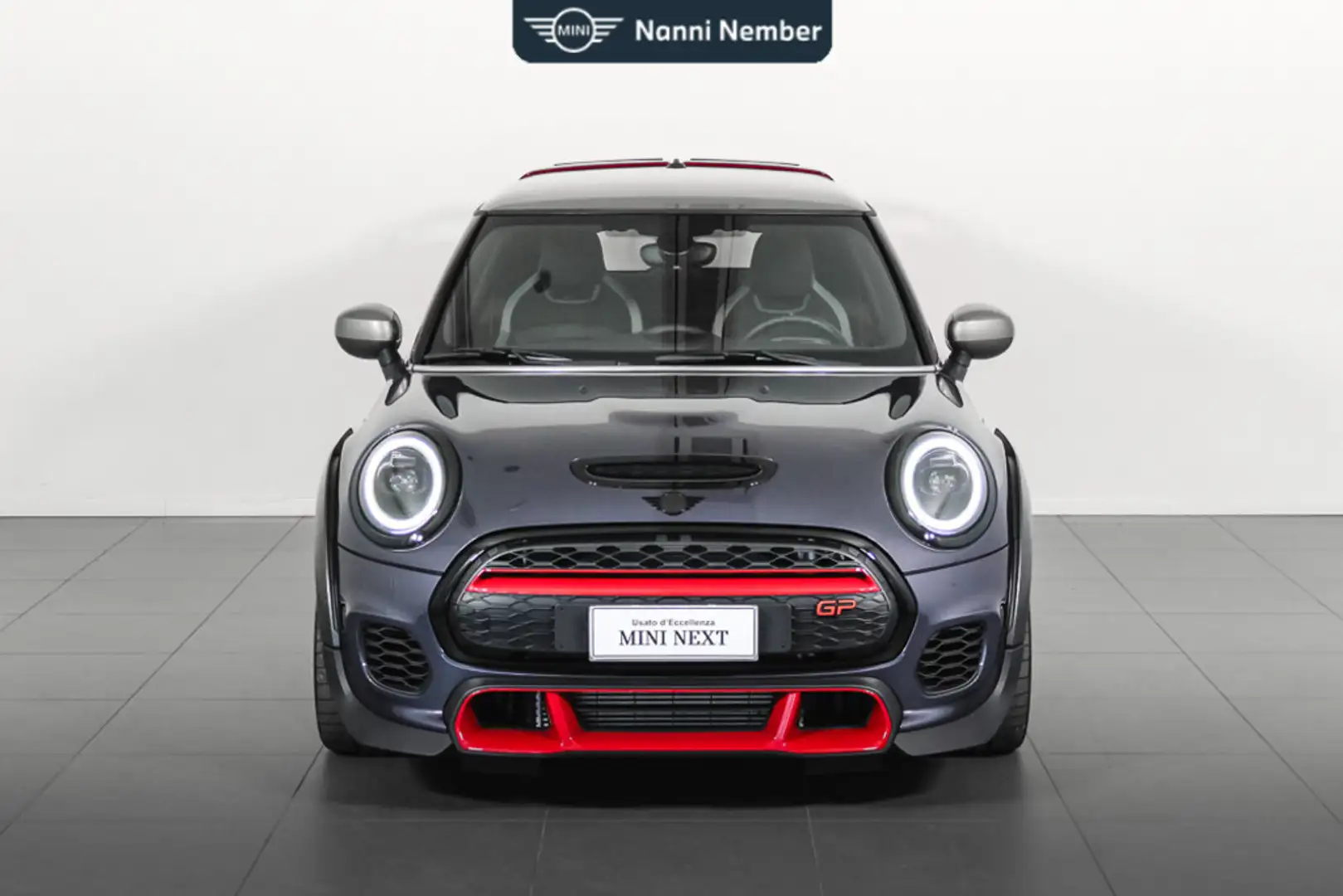 MINI John Cooper Works 2.0 John Cooper Works GP Gris - 2