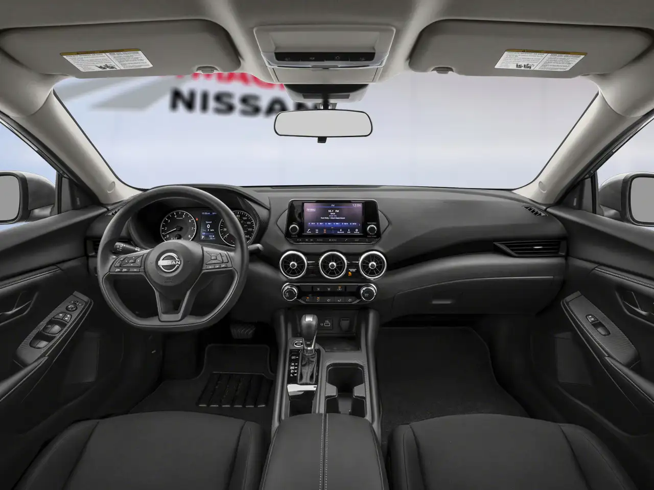 Nissan Sentra снимка Nissan Sentra