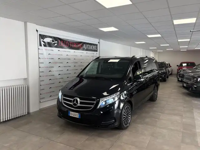 Mercedes-Benz V 250 d Automatic Premium Long 7 POSTI