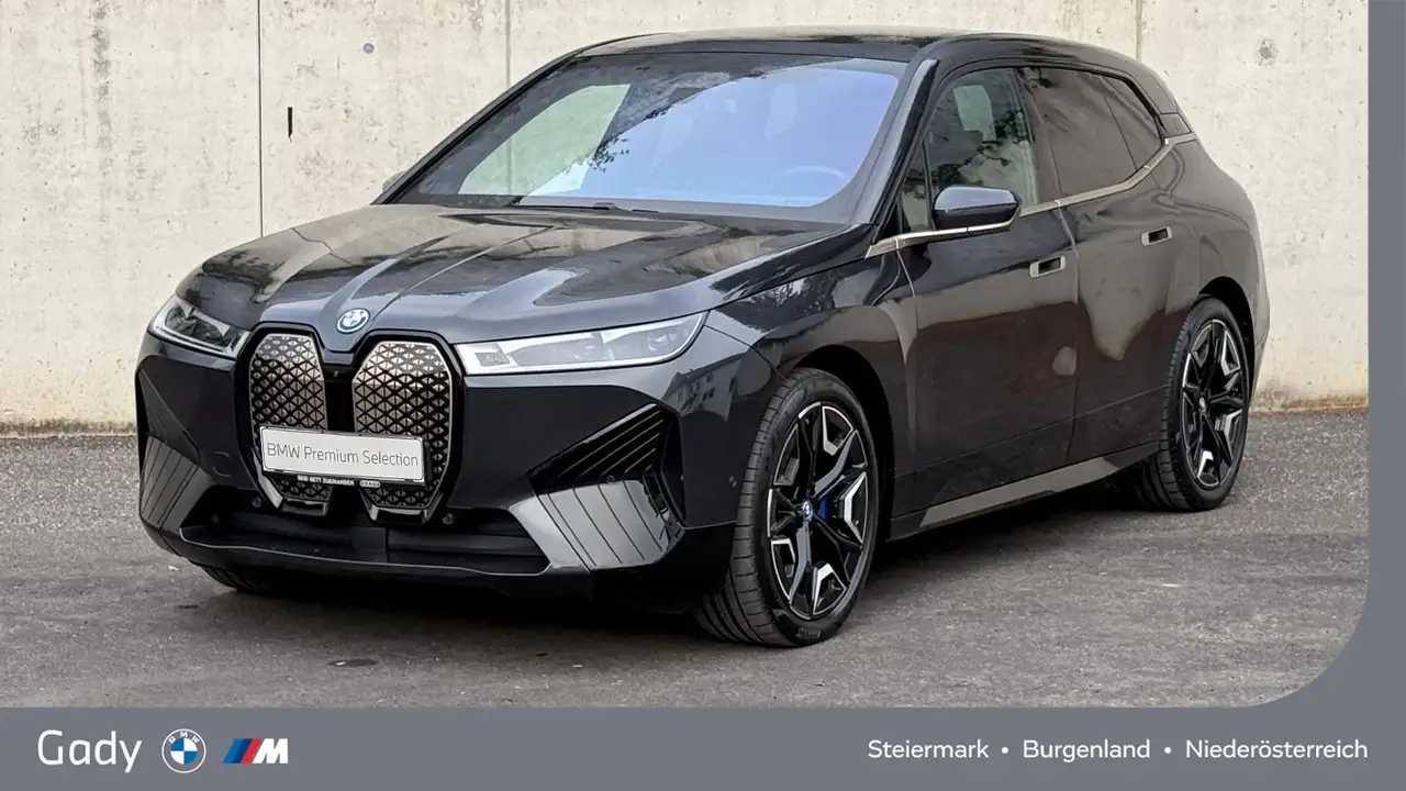 BMW iX
