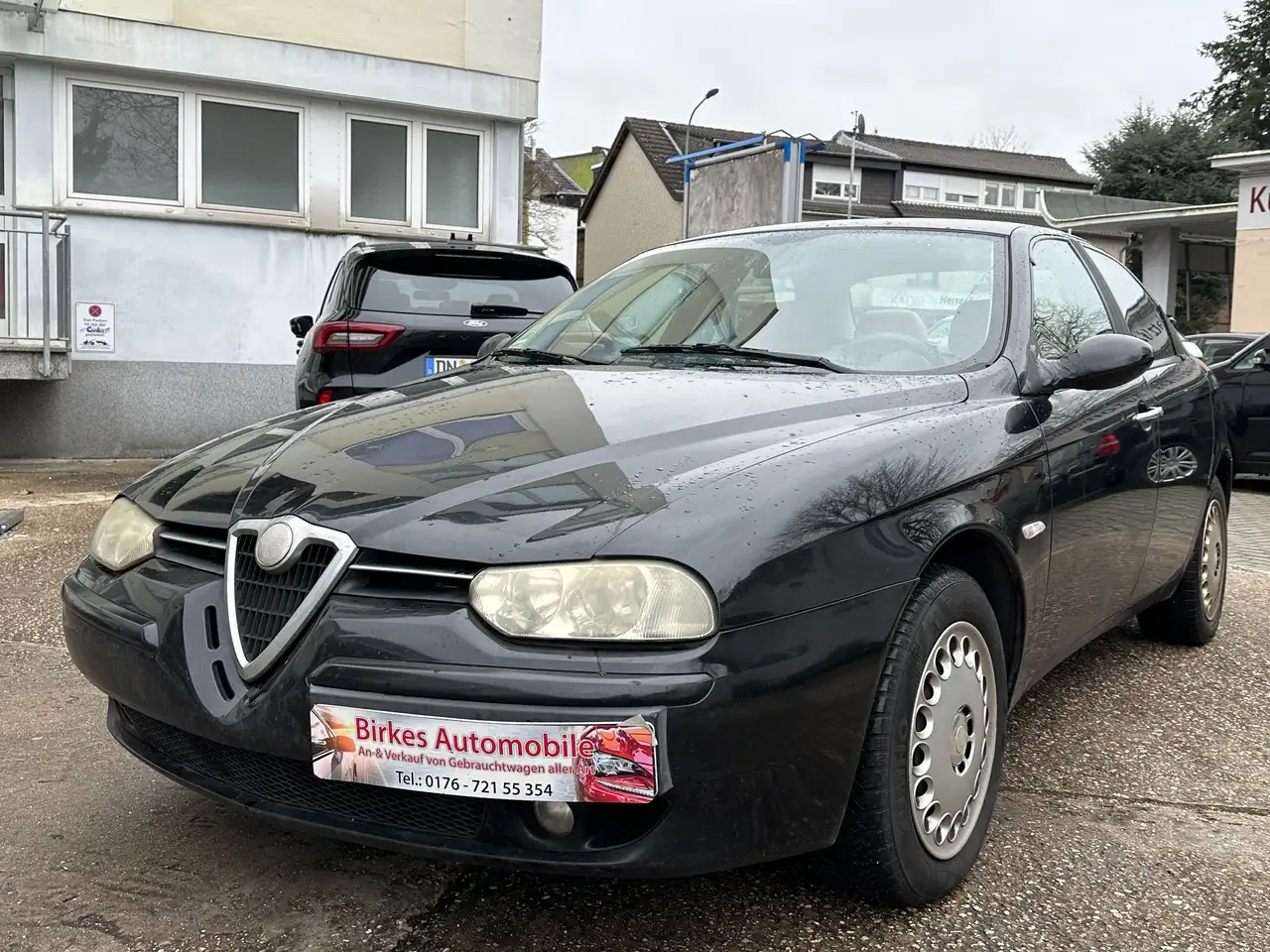 Alfa Romeo 156