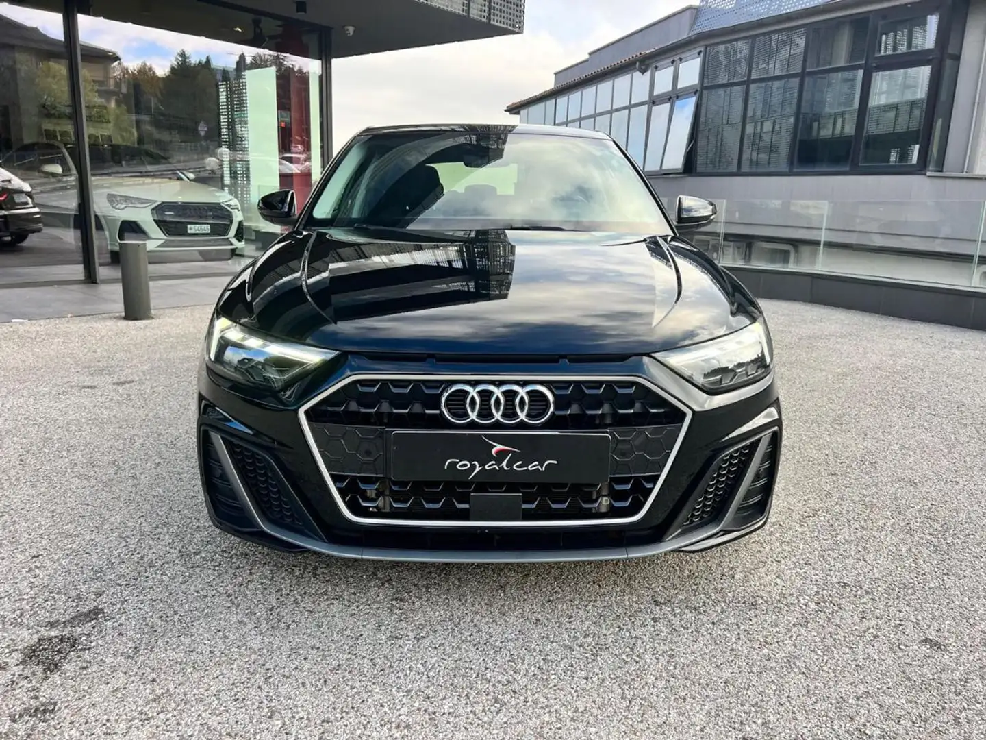 Audi A1 SPB 30 TFSI S tronic Nero - 2