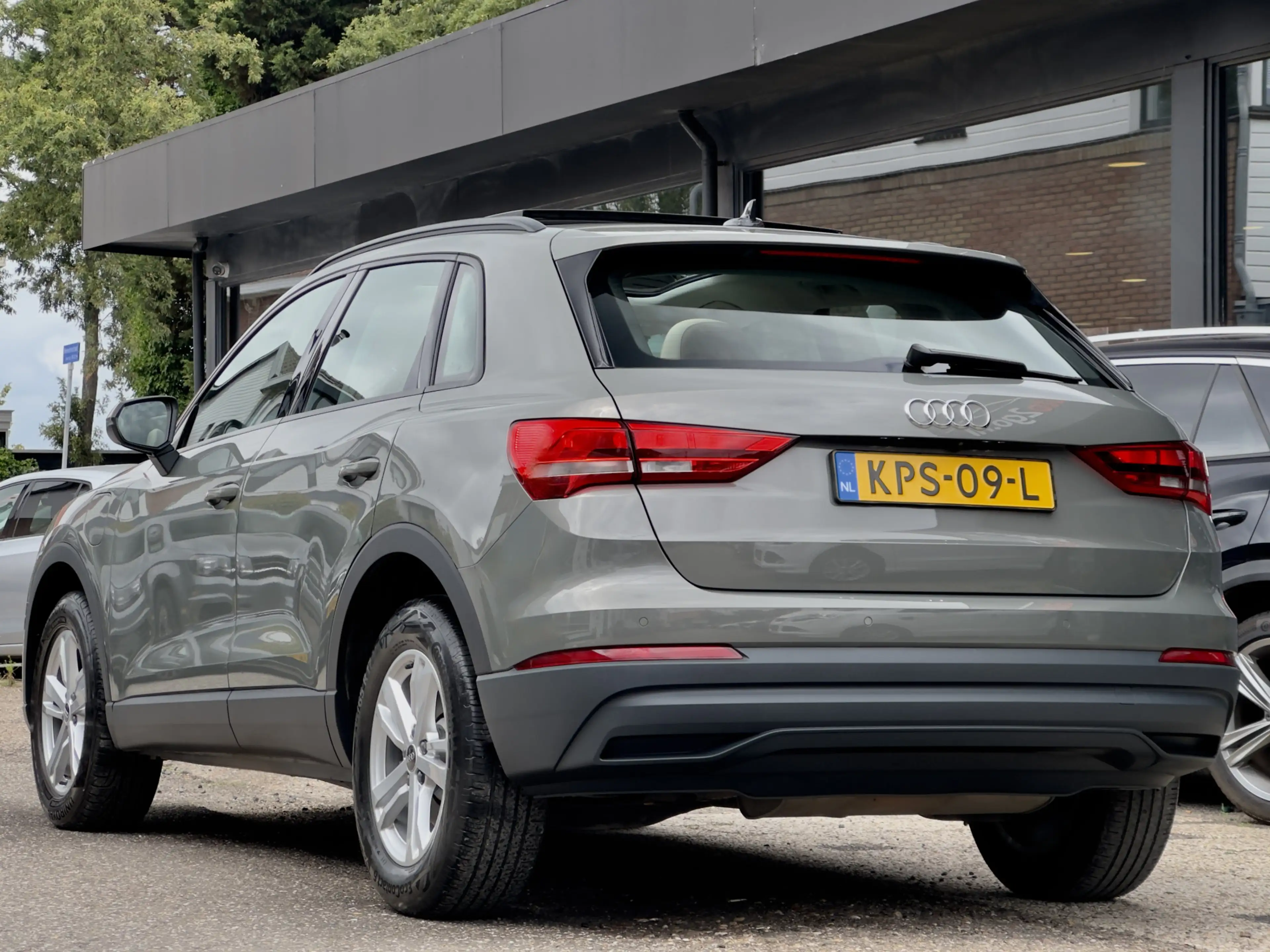 Audi Q3 45 TFSI e ACTIE! BETAAL NU 50% 12450 DE REST IN 2J — photo 4