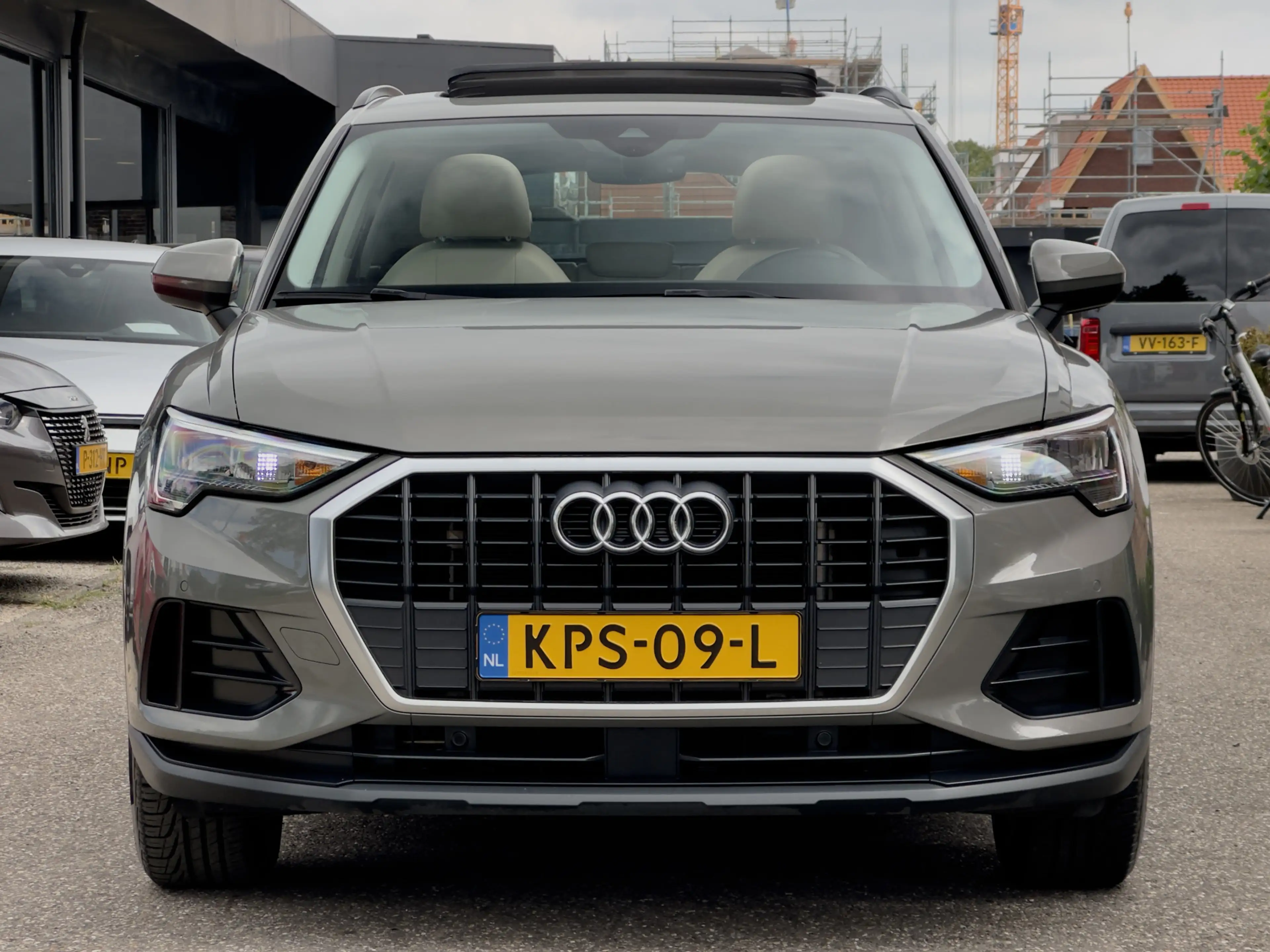 Audi Q3 45 TFSI e ACTIE! BETAAL NU 50% 12450 DE REST IN 2J — photo 8