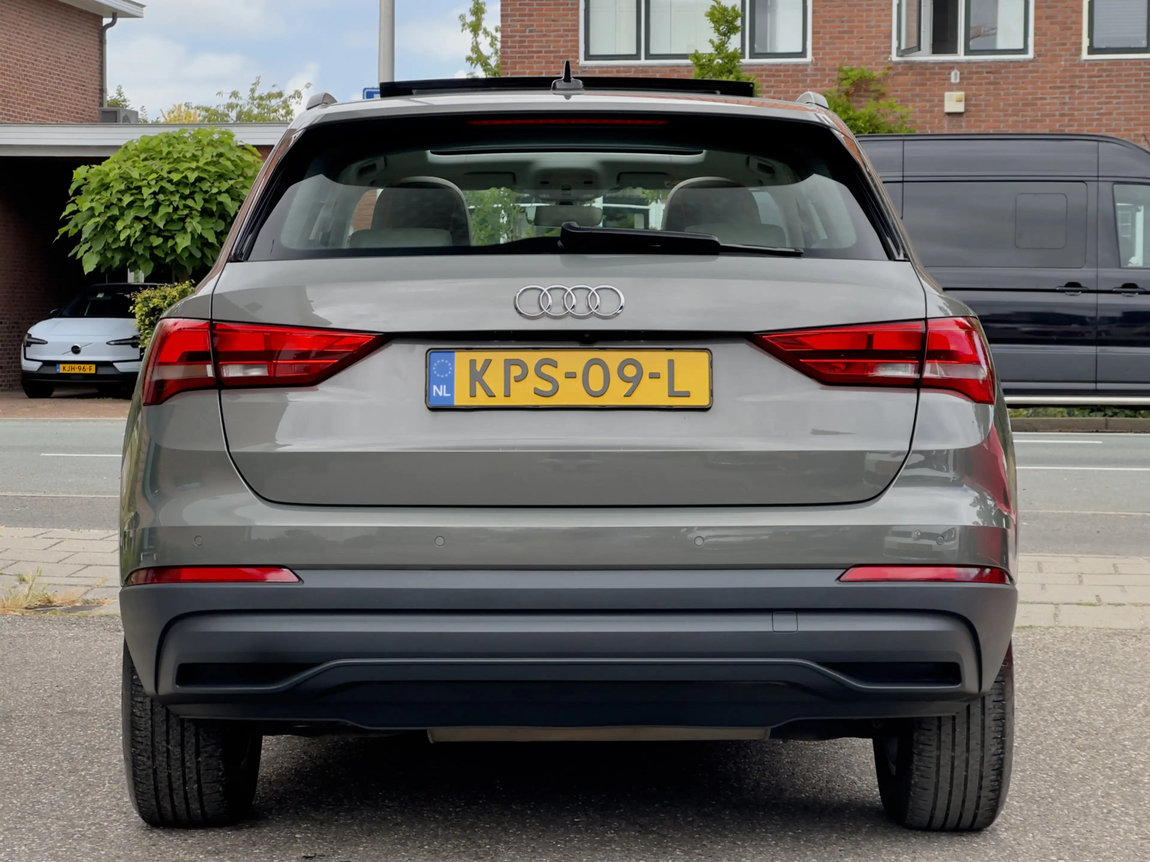 Audi Q3 45 TFSI e ACTIE! BETAAL NU 50% 12450 DE REST IN 2J — photo 12