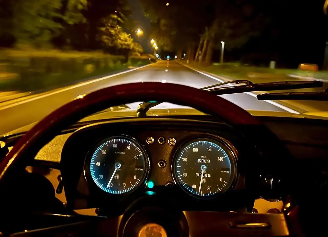 Alfa Romeo Spider 1750 Veloce, foto 6