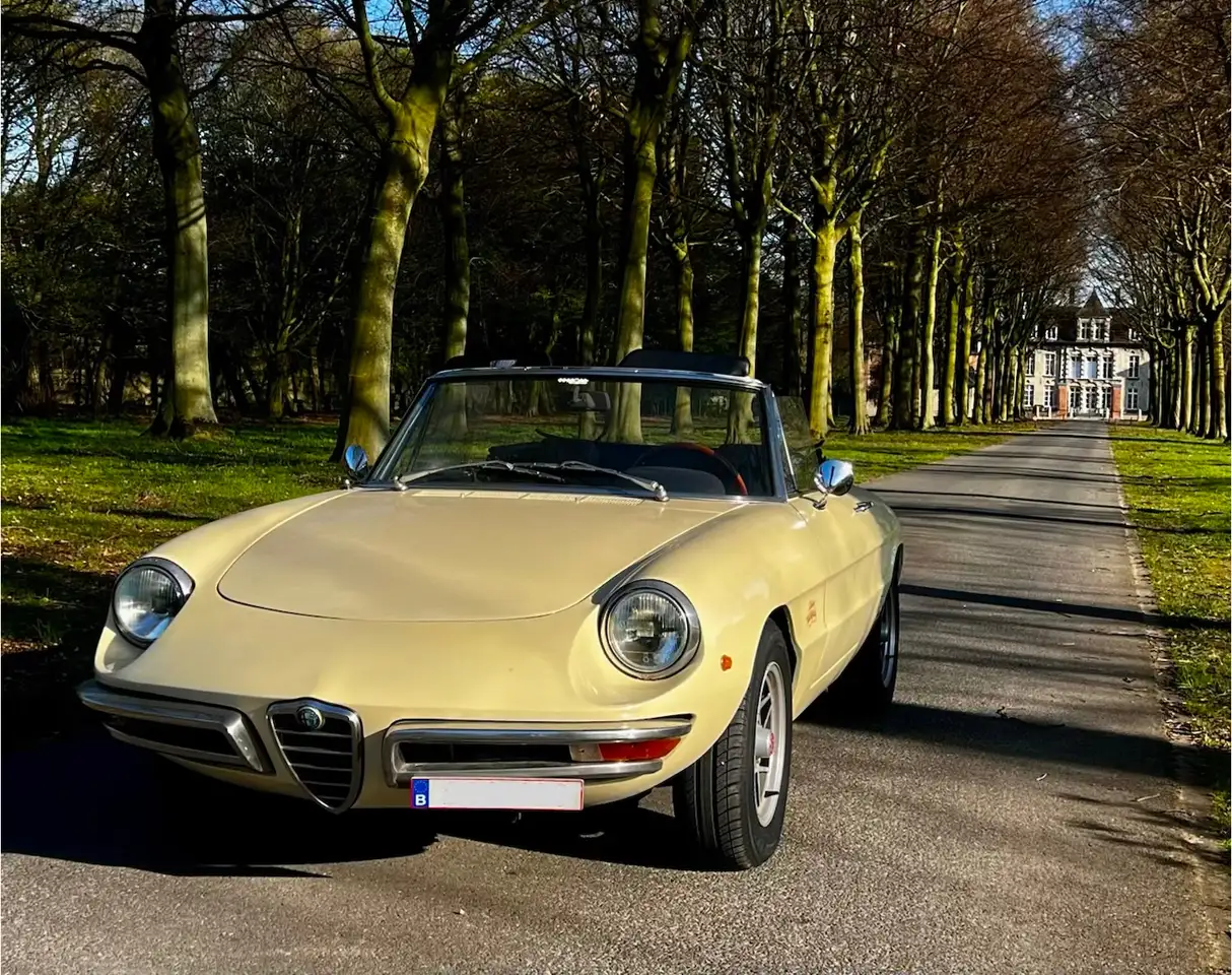 Alfa Romeo Spider 1750 Veloce, foto 4