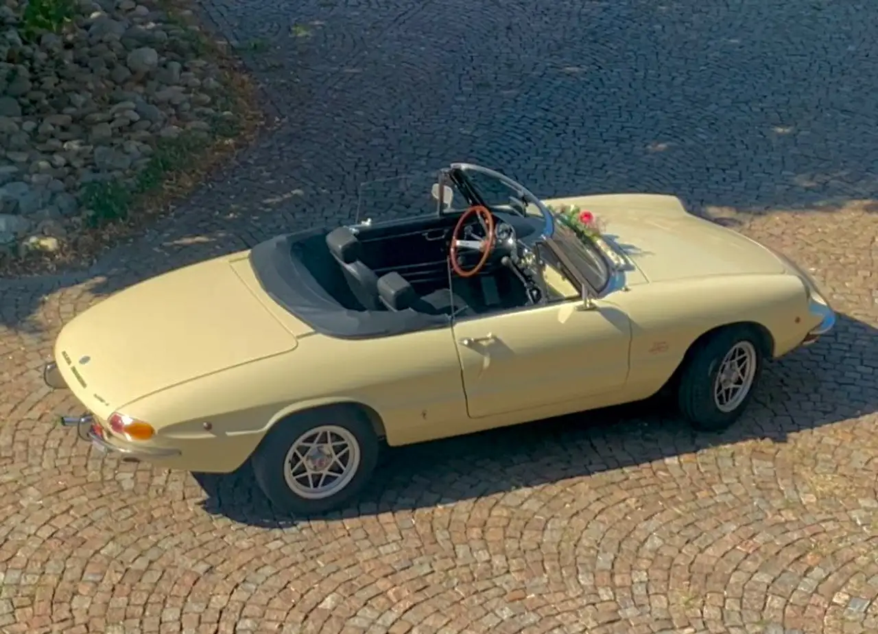 Alfa Romeo Spider 1750 Veloce, foto 3