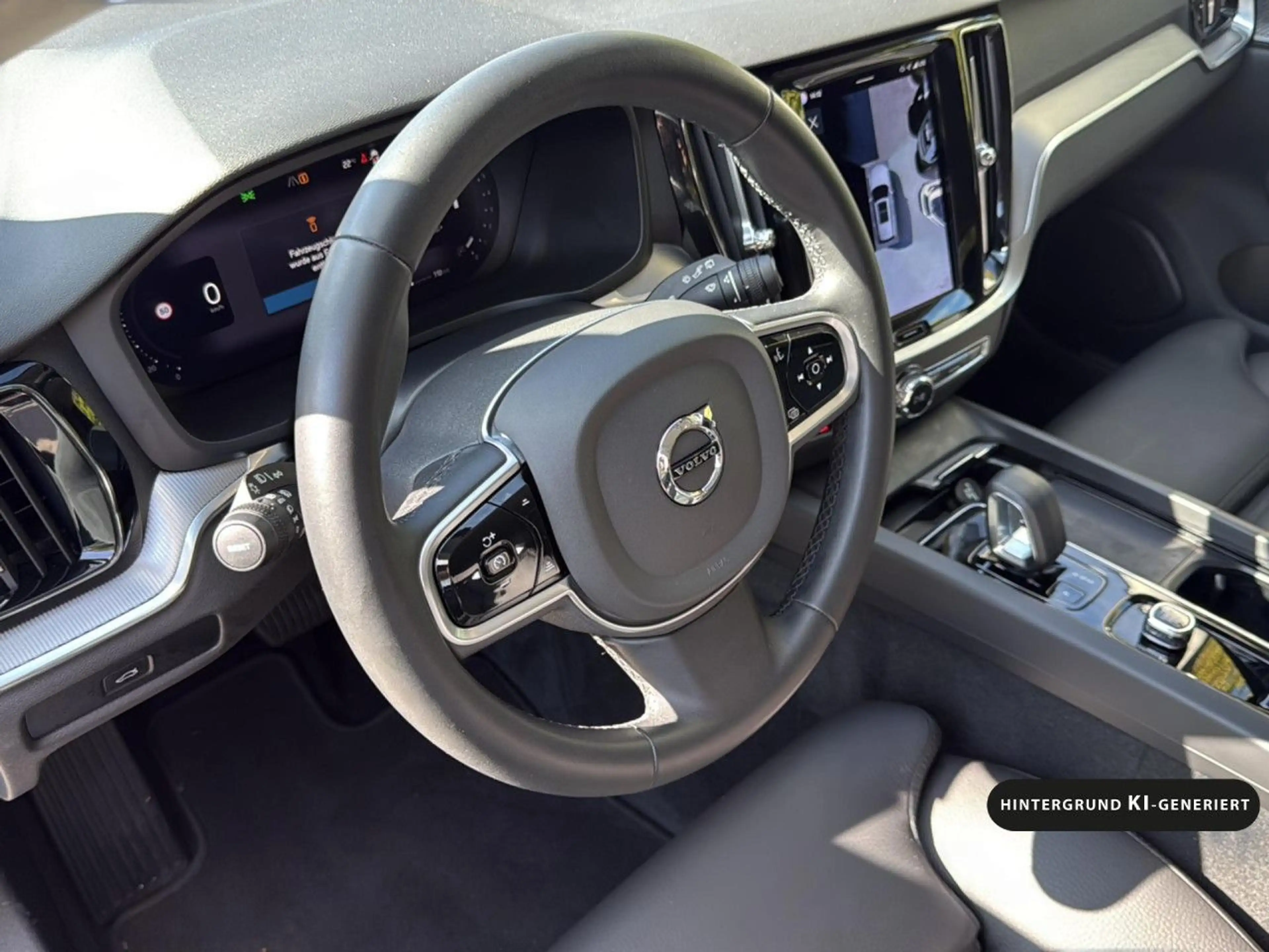 Volvo V60 B4 (Benzin) Plus Bright FWD Automatik Navi LED — photo 15