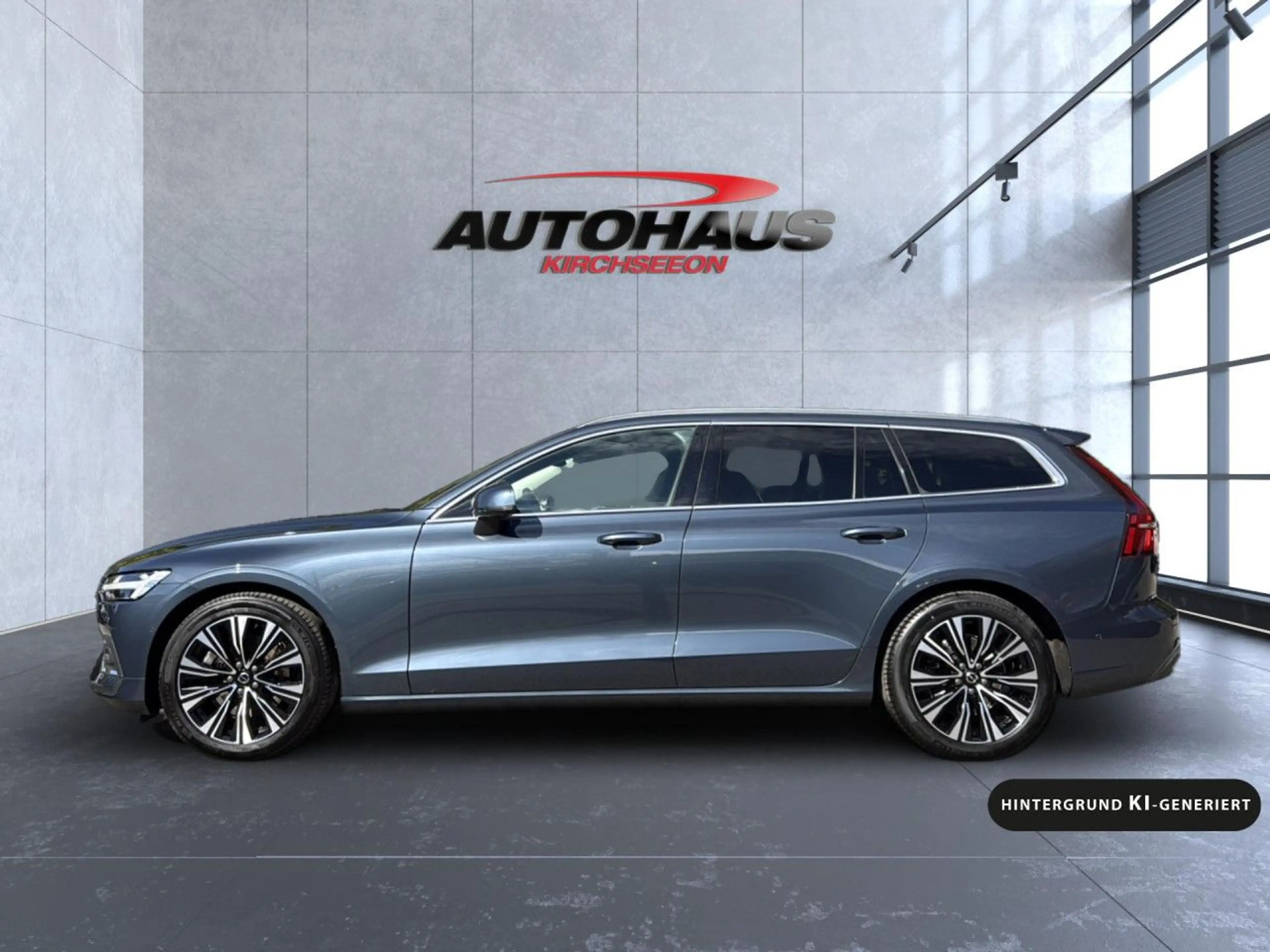 Volvo V60 B4 (Benzin) Plus Bright FWD Automatik Navi LED — photo 9
