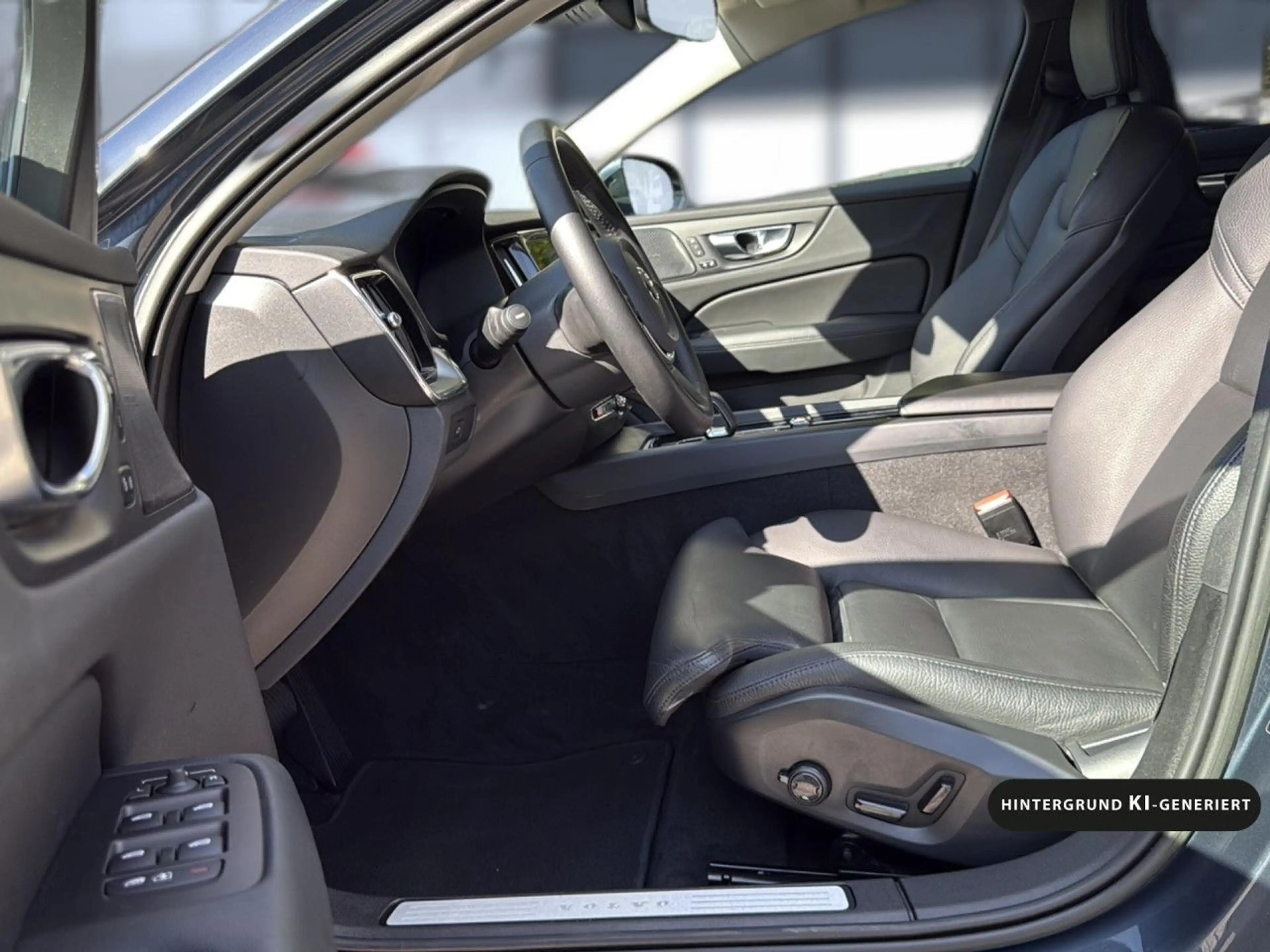 Volvo V60 B4 (Benzin) Plus Bright FWD Automatik Navi LED — photo 8