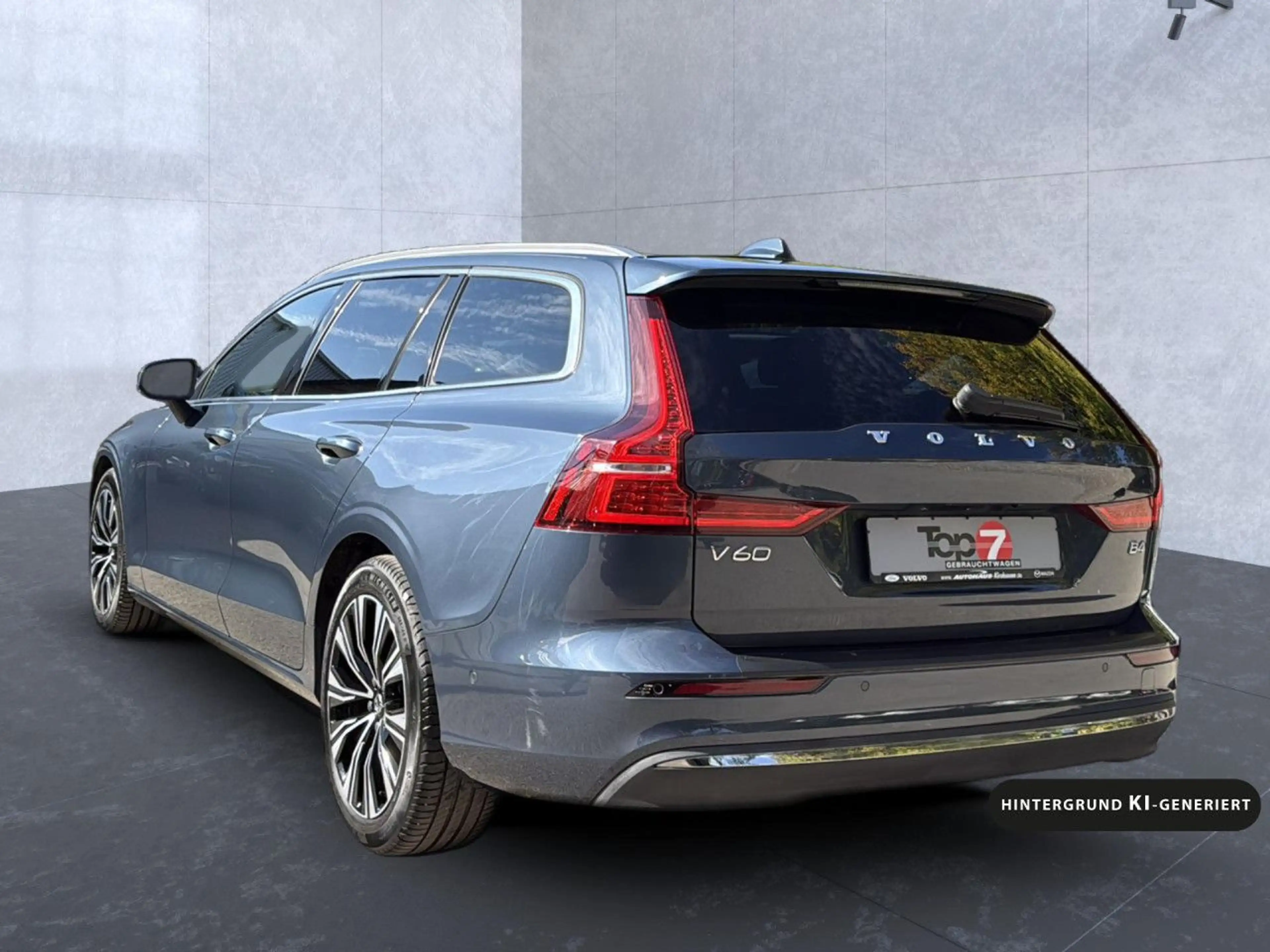 Volvo V60 B4 (Benzin) Plus Bright FWD Automatik Navi LED — photo 3