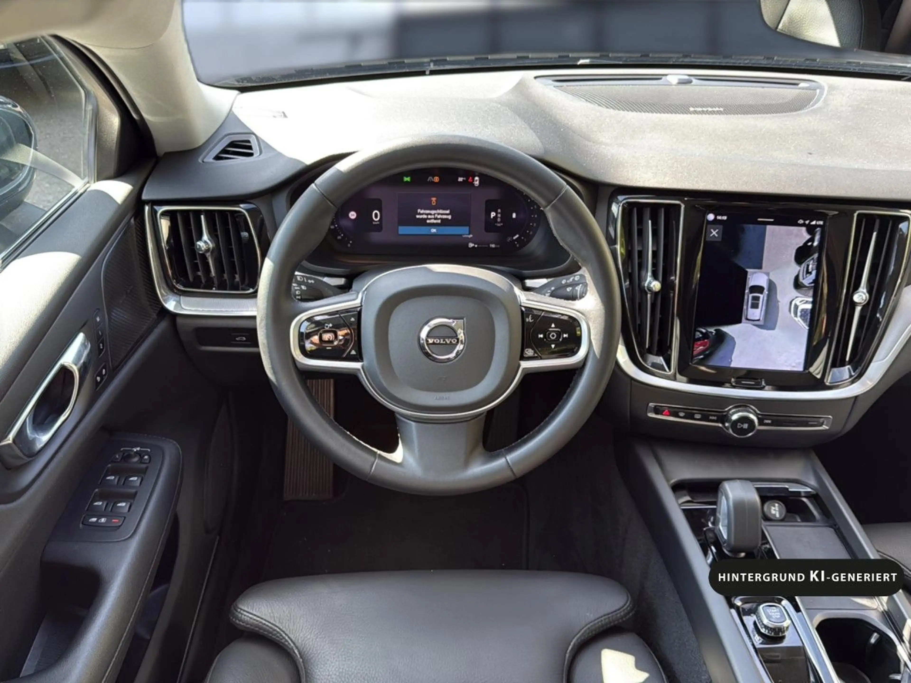 Volvo V60 B4 (Benzin) Plus Bright FWD Automatik Navi LED — photo 7